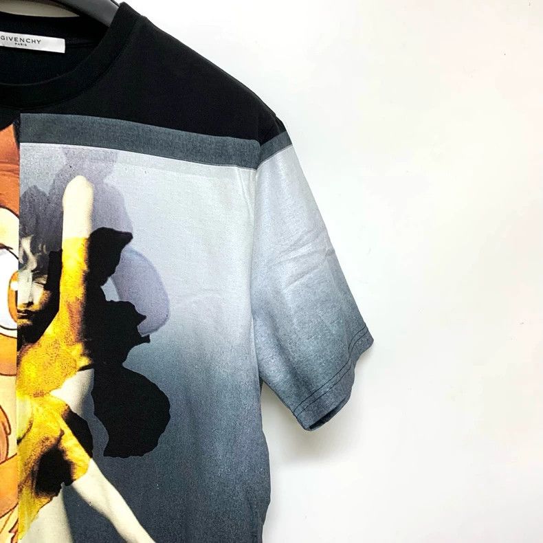 Givenchy Givenchy Classic Deer Short Sleeve T-Shirt 2506-Nextarrow Size US M / EU 48-50 / 2 - 6 Thumbnail