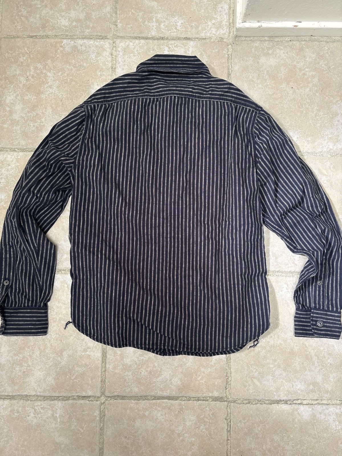 Freenote Cloth Freenote Cloth Rancho shirt Size US S / EU 44-46 / 1 - 2 Thumbnail