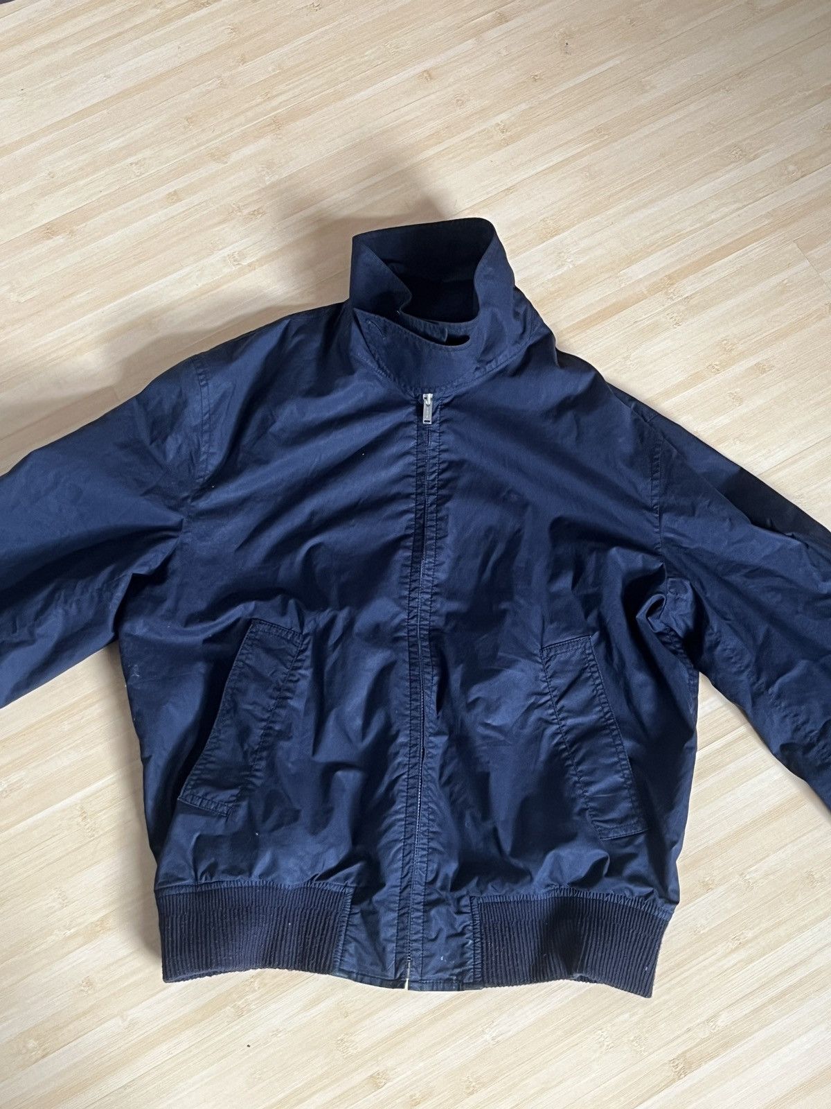 Helmut Lang Helmut Lang Bomber M Size US M / EU 48-50 / 2 - 1 Thumbnail