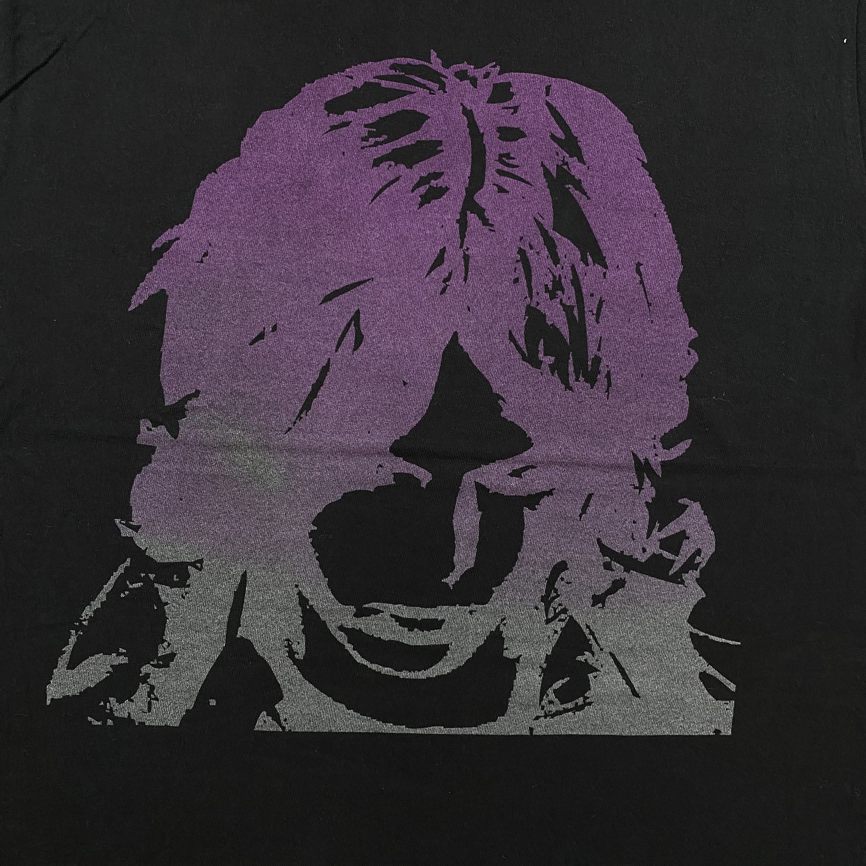 Hysteric Glamour Vintage Timely warning hysteric style tshirt-N045 Size US L / EU 52-54 / 3 - 4 Thumbnail