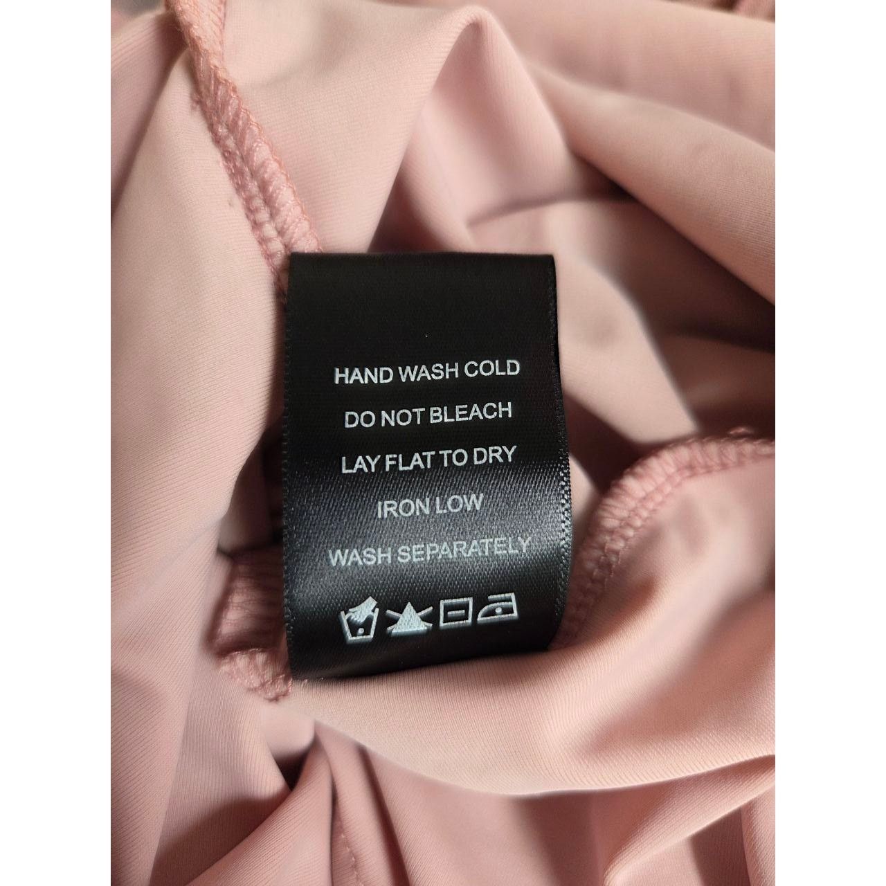 REVOLVE Michael Costello REVOLVE Micah Dress Ruched Mini Pink Medium Size M / US 6-8 / IT 42-44 - 14 Thumbnail