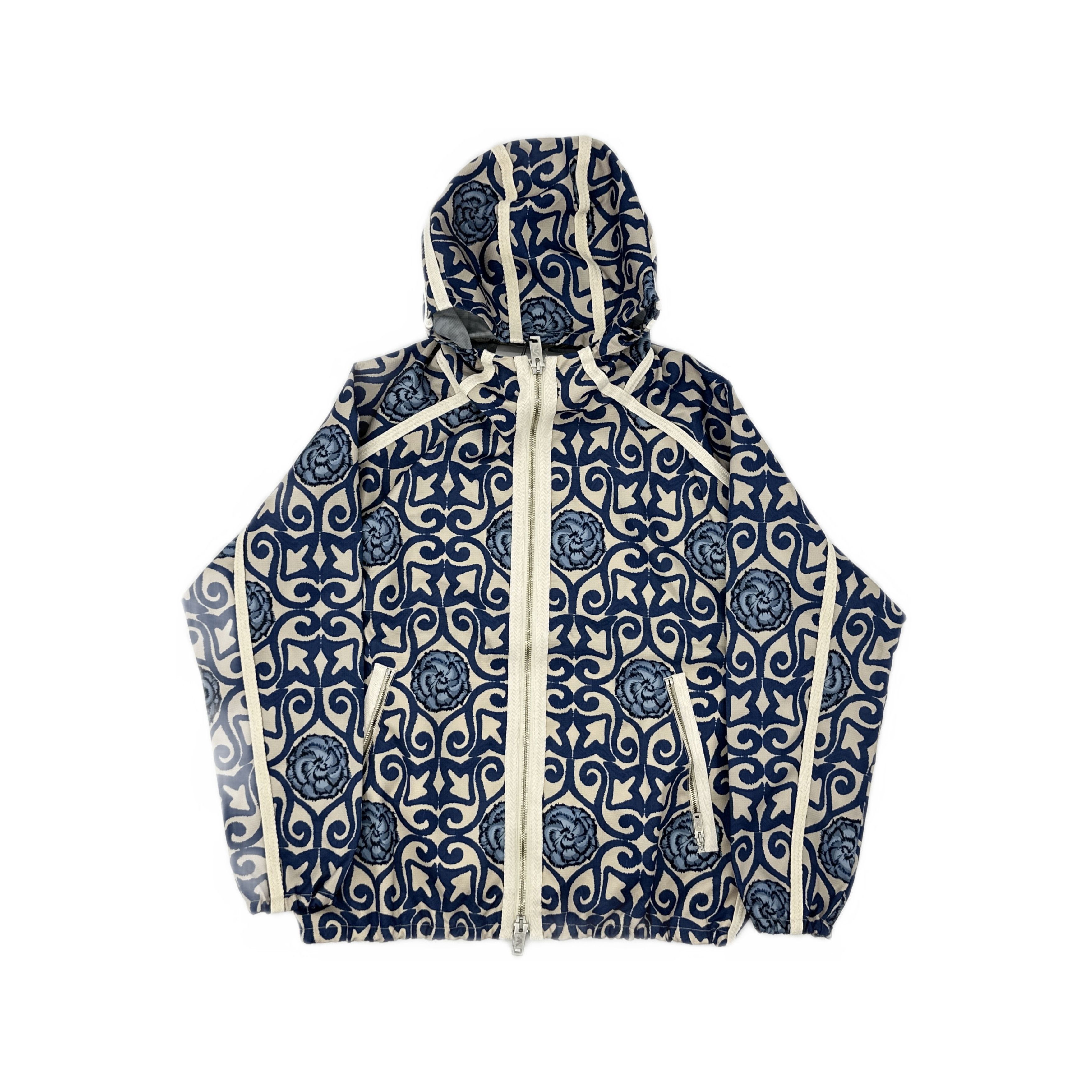 Emporio Armani Emporio Armani Maiolica Print Light Jacket Size XL Size US XL / EU 56 / 4 - 1 Thumbnail