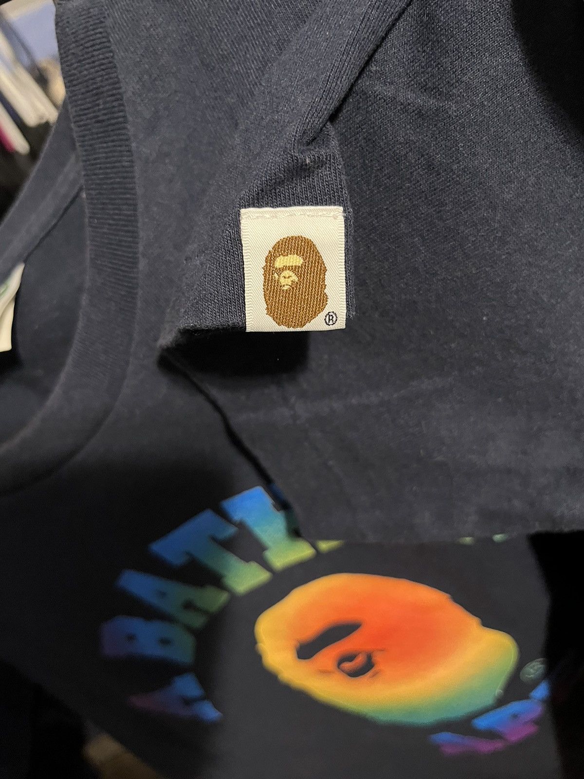 Bape Bape Shirt Size XS / US 0-2 / IT 36-38 - 5 Thumbnail