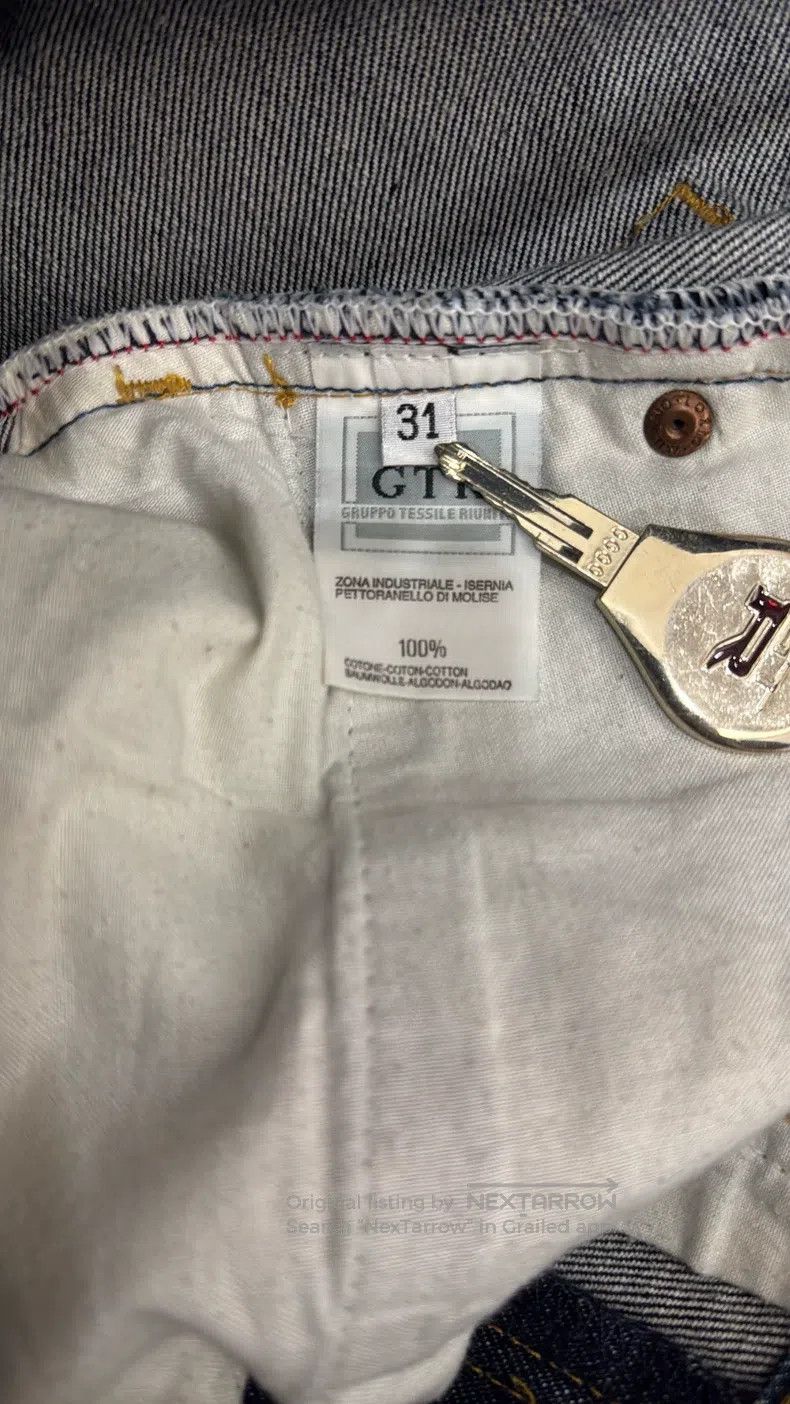 Helmut Lang Helmut Lang Denim Size US 31 - 6 Thumbnail