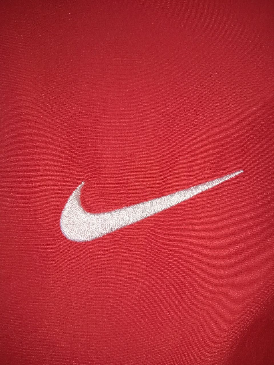 Nike Admira Wacker Nike Red Training Jacket Size US S / EU 44-46 / 1 - 5 Thumbnail