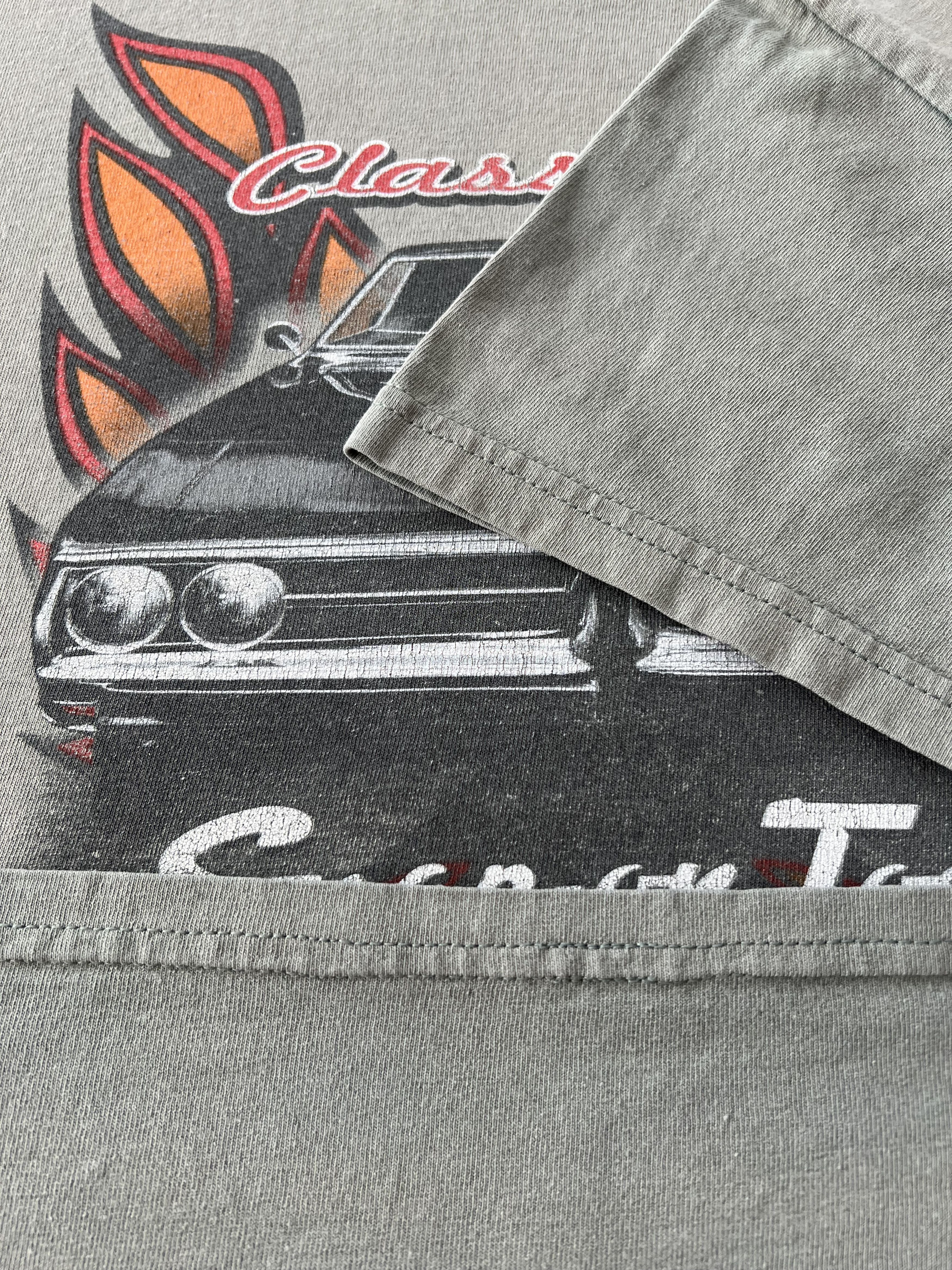 Vintage Vintage 2000s Snap-on Tools Pontiac Classic 68 T-shirt Size US L / EU 52-54 / 3 - 5 Thumbnail