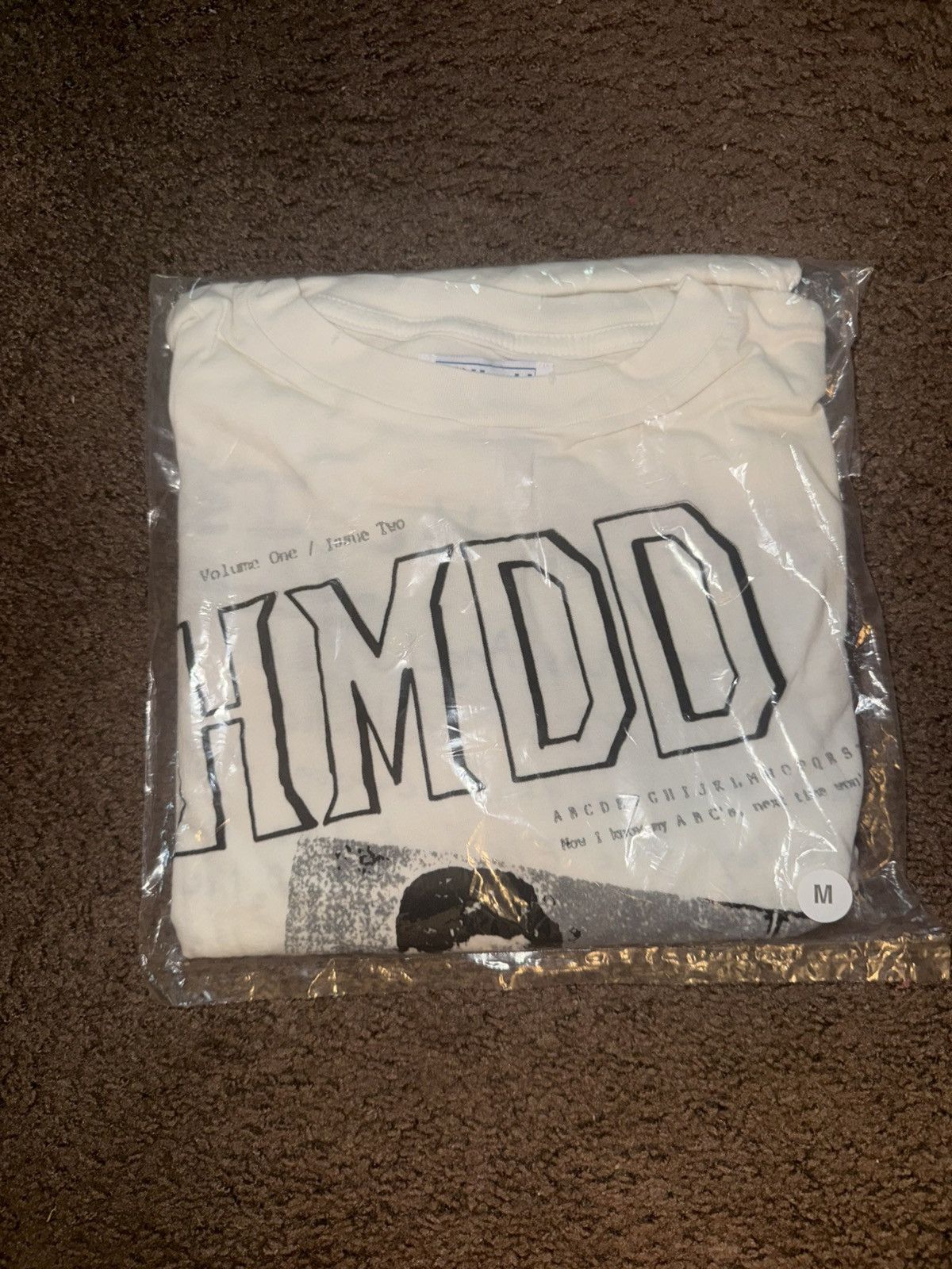 HMDD HMDD Fanzine Long Sleeve Tee Size Medium Size US M / EU 48-50 / 2 - 1 Thumbnail