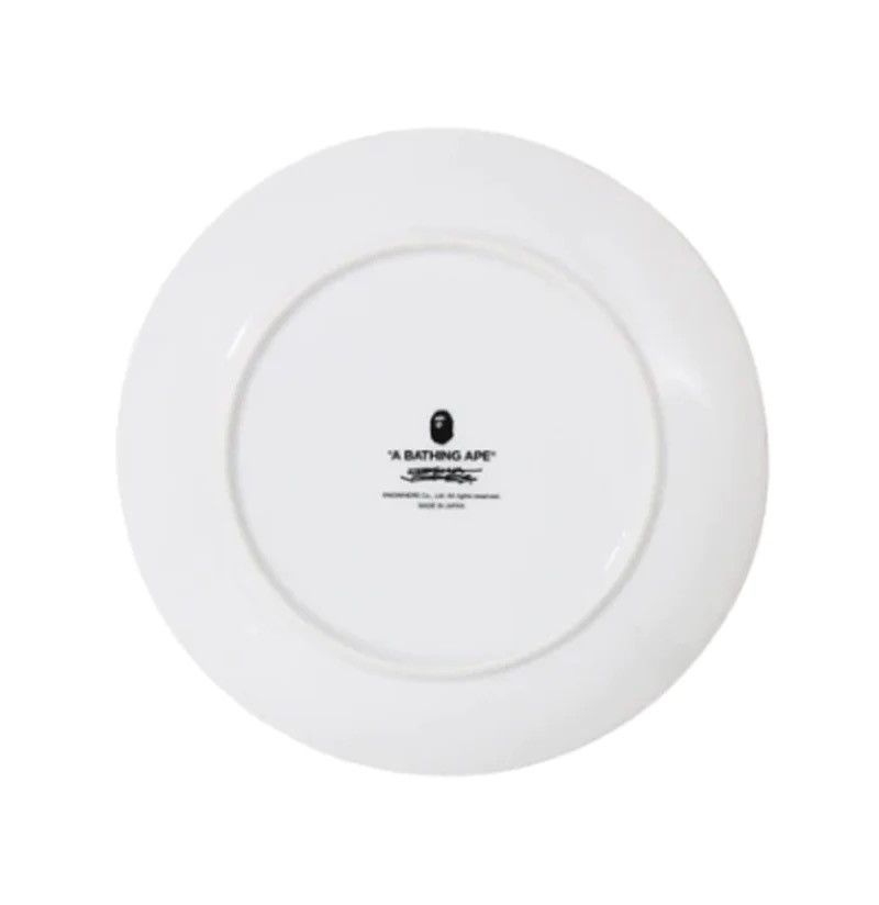 Bape Bape Joshua Vides Plate Size ONE SIZE - 3 Thumbnail