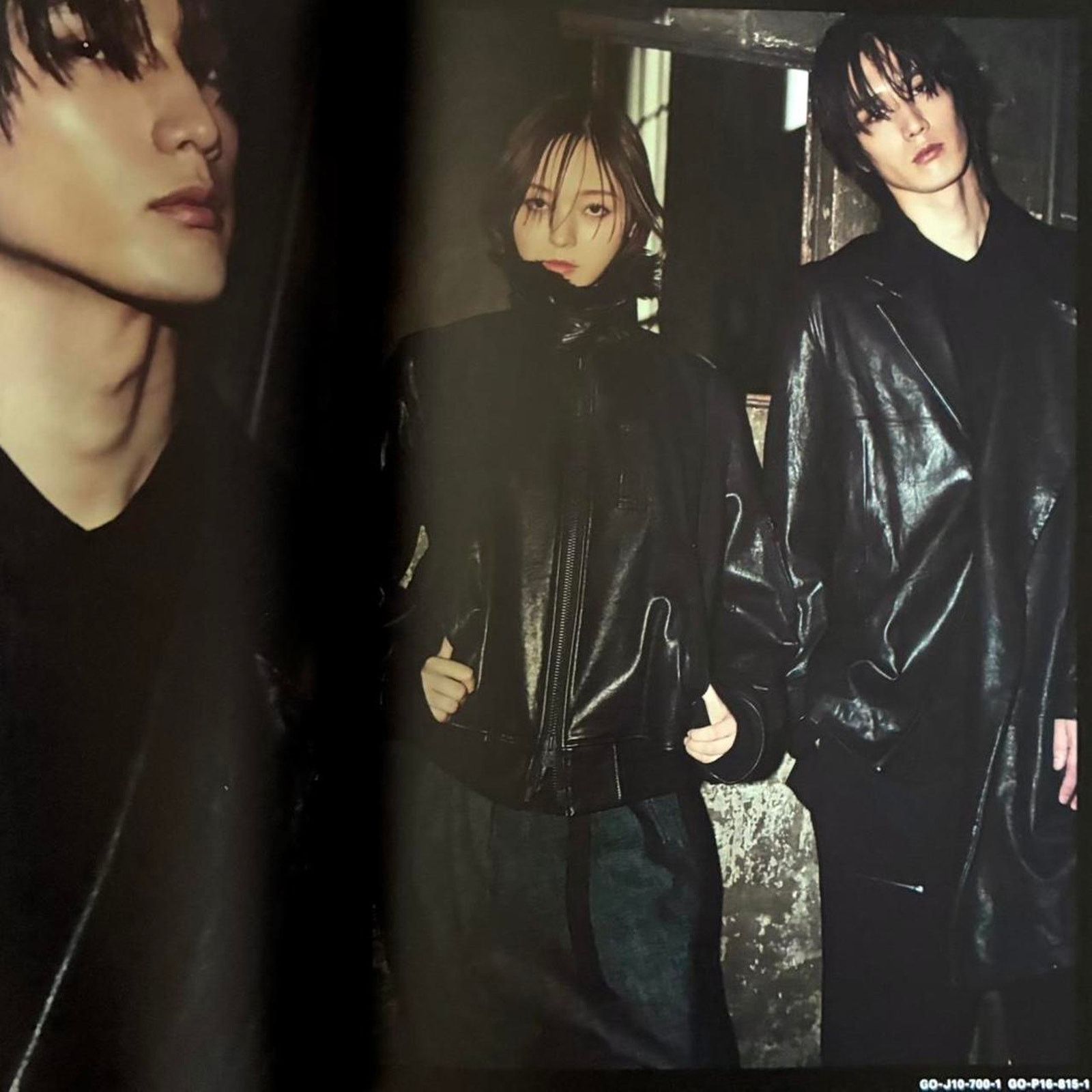 Ground Y × Japanese Brand × Yohji Yamamoto Ground Y yohji yamamoto Autumn/Winter 2024-25 lookbook Size ONE SIZE - 2 Thumbnail
