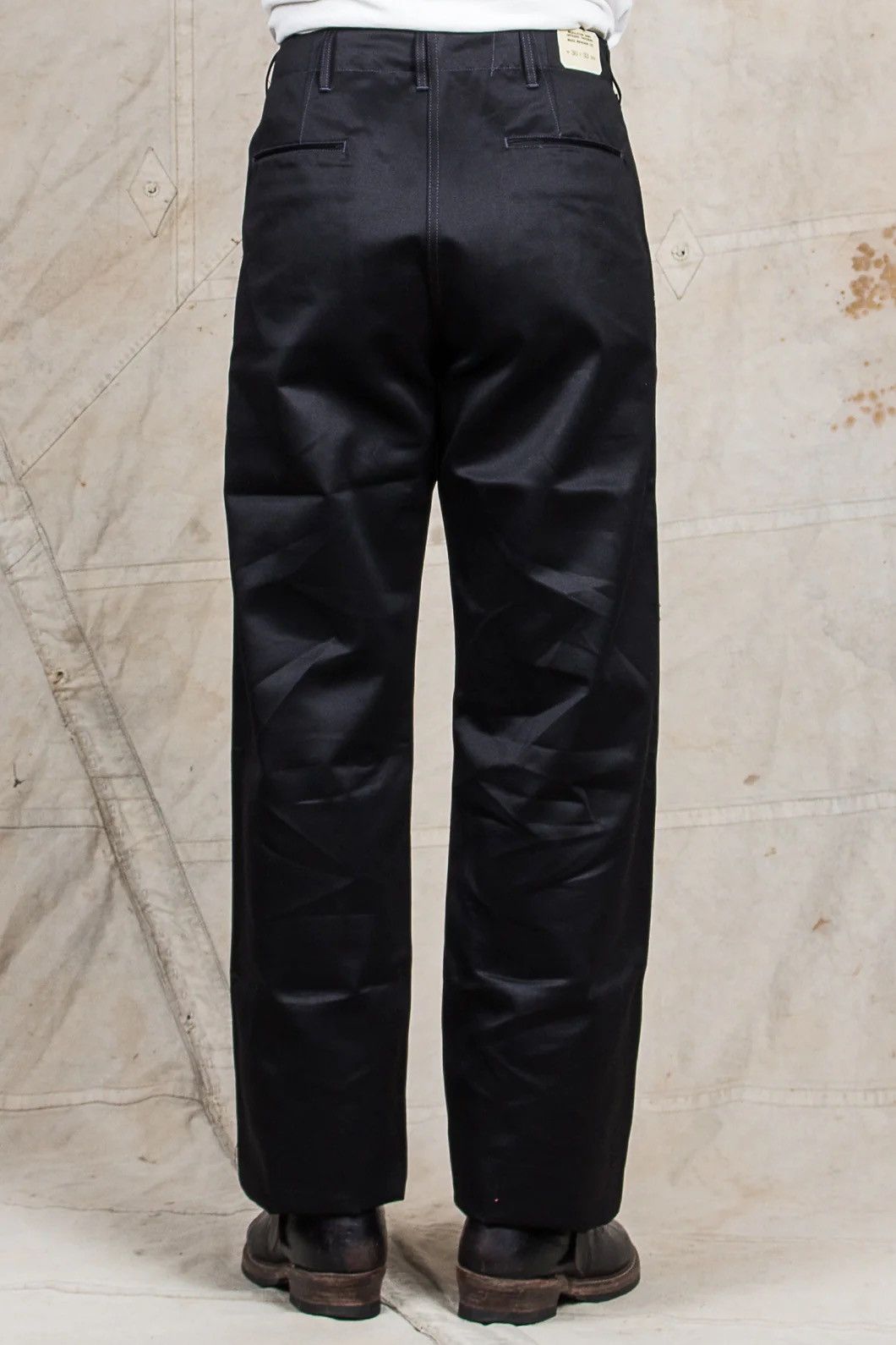 Buzz Rickson's × Japanese Brand 🔥RARE Buzz Rickson’s X William Gibson pants Size US 32 / EU 48 - 3 Thumbnail