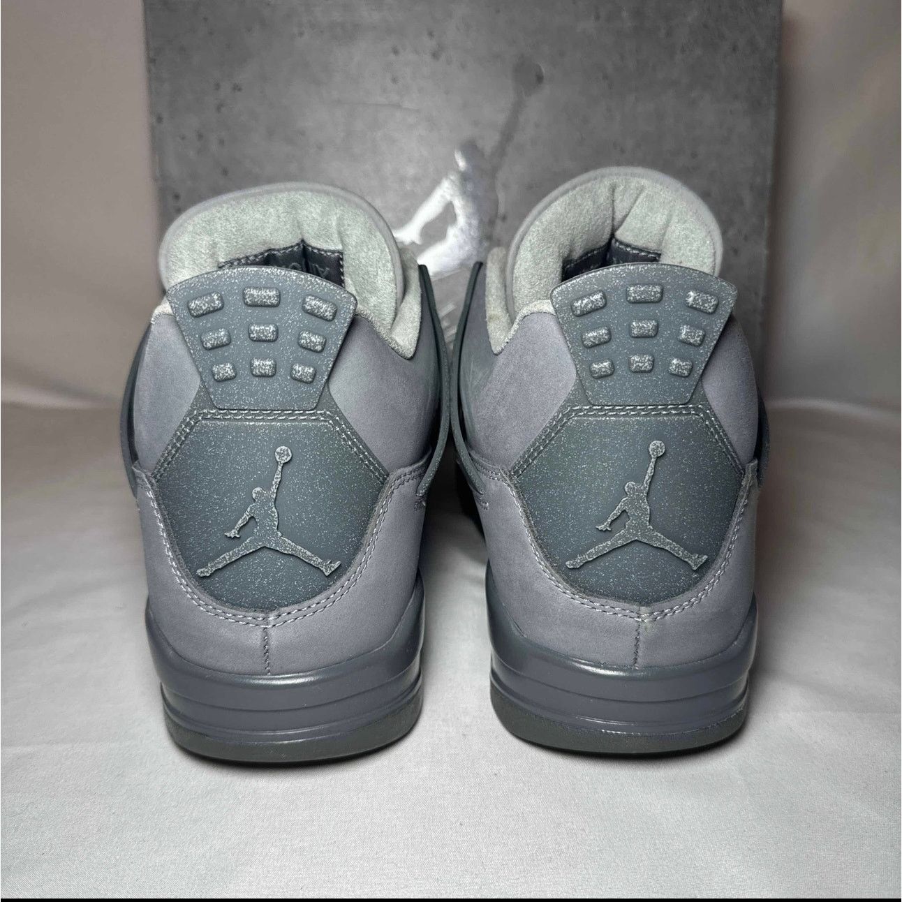 Jordan Brand × Nike Size 8.5 - Nike Air Jordan 4 Retro SE Wet Cement Men's Shoes Size US 8.5 / EU 41-42 - 5 Thumbnail