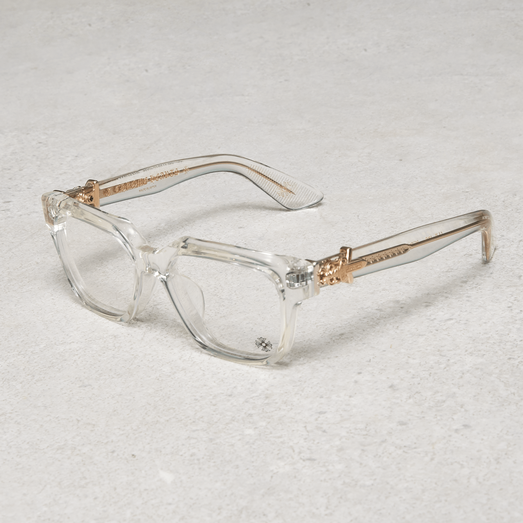Chrome Hearts CHROME HEARTS Vagillionaire II Crystal Size ONE SIZE - 1 Thumbnail