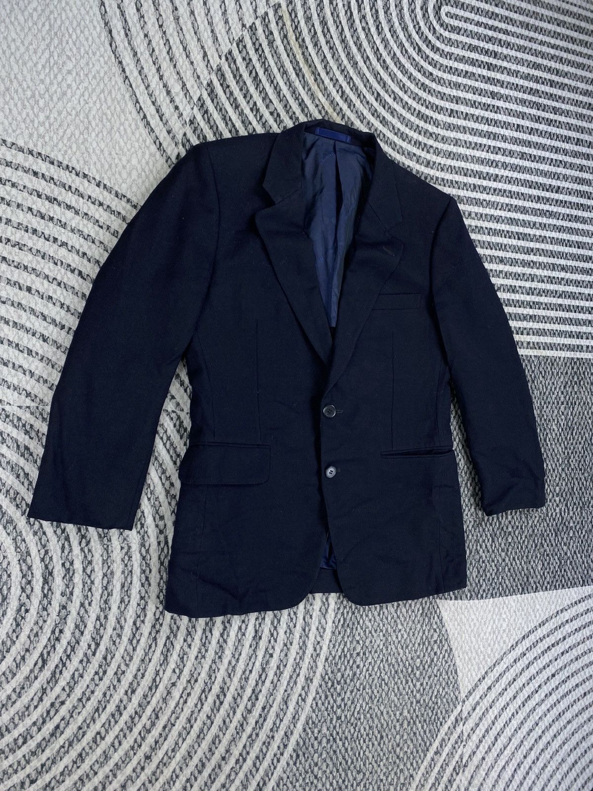 Gieves & Hawkes Vintage Gieves & Hawked Signature Collection Men’s Blazer Size US S / EU 44-46 / 1 - 3 Thumbnail
