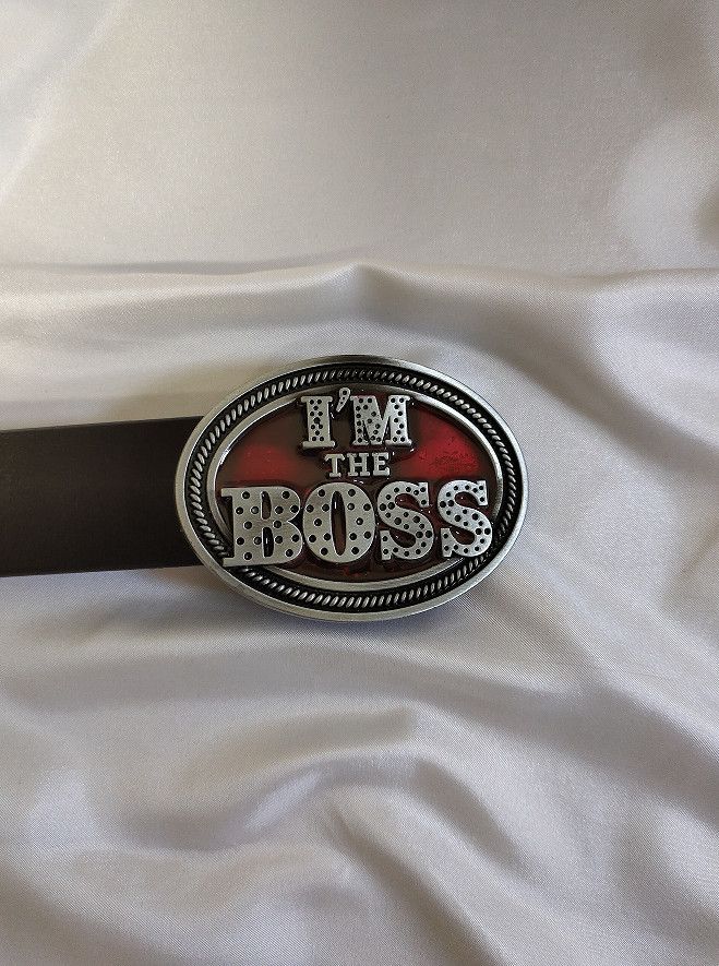Vintage Fashion personalized simple belt Size ONE SIZE - 5 Thumbnail