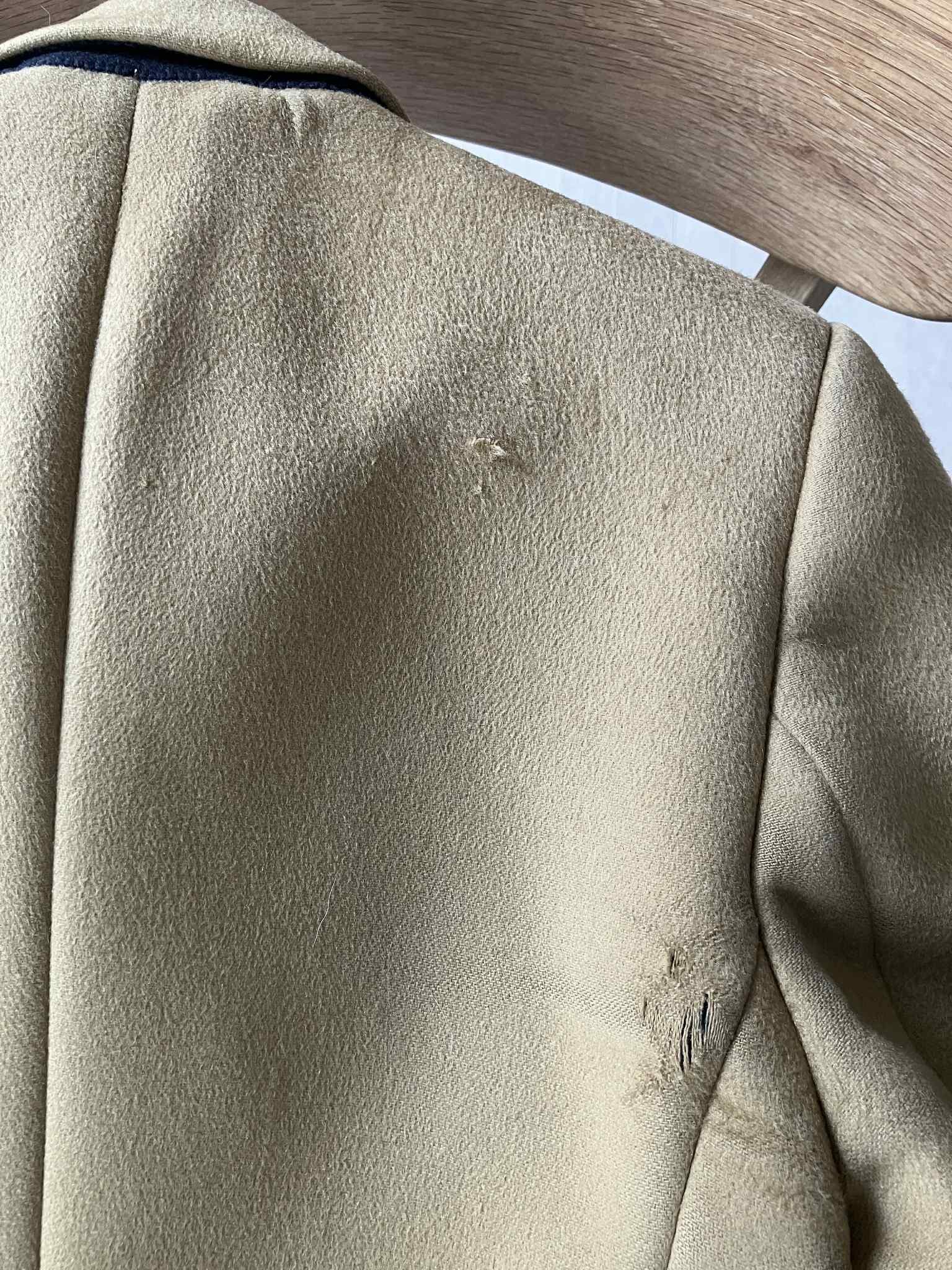 Burberry Prorsum Burberry Prorsum FW13/14 Cashmere Coat Size US S / EU 44-46 / 1 - 12 Thumbnail