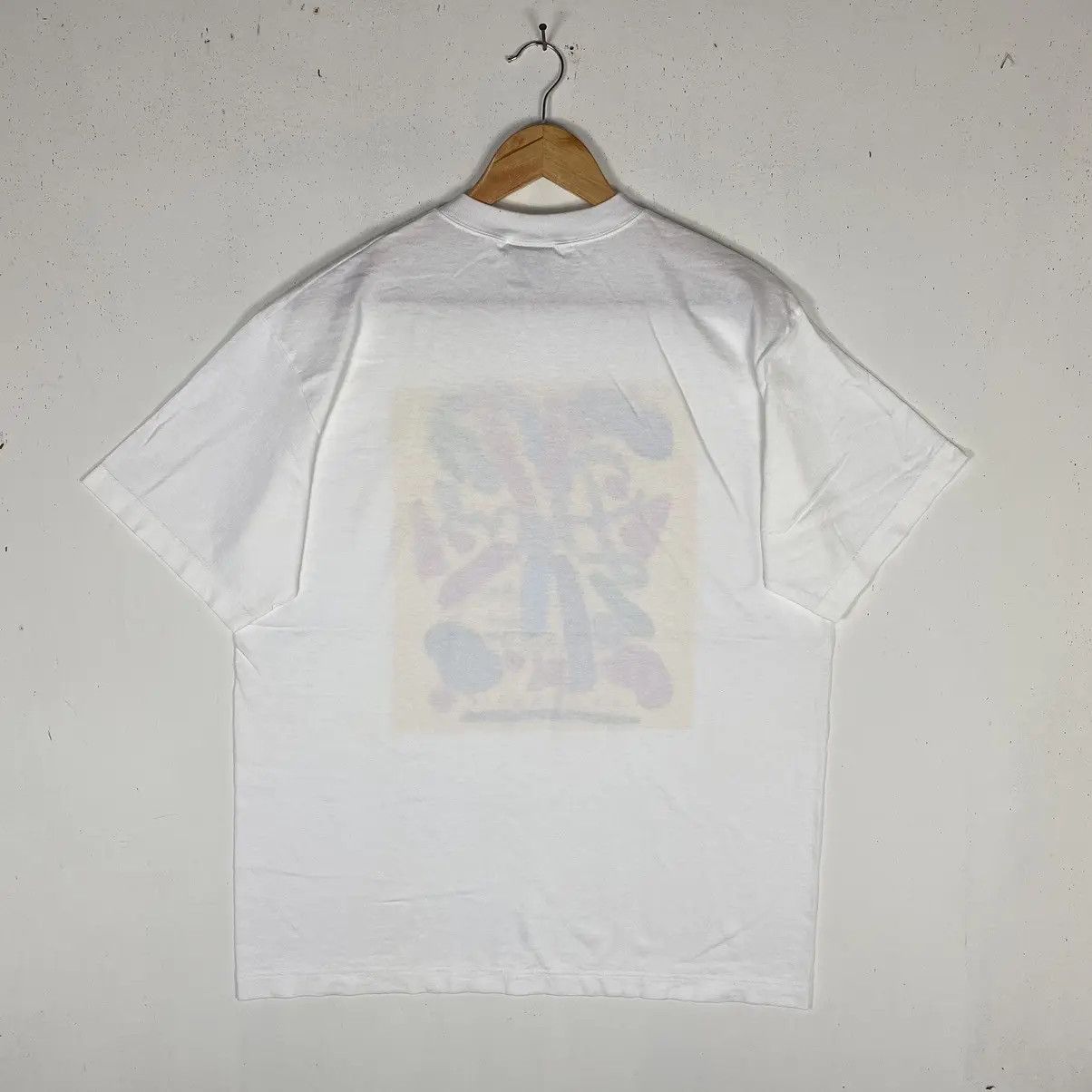 Other Vintage 90's KEN DONE Art And Design Australia Graphic Tee Size US L / EU 52-54 / 3 - 7 Thumbnail