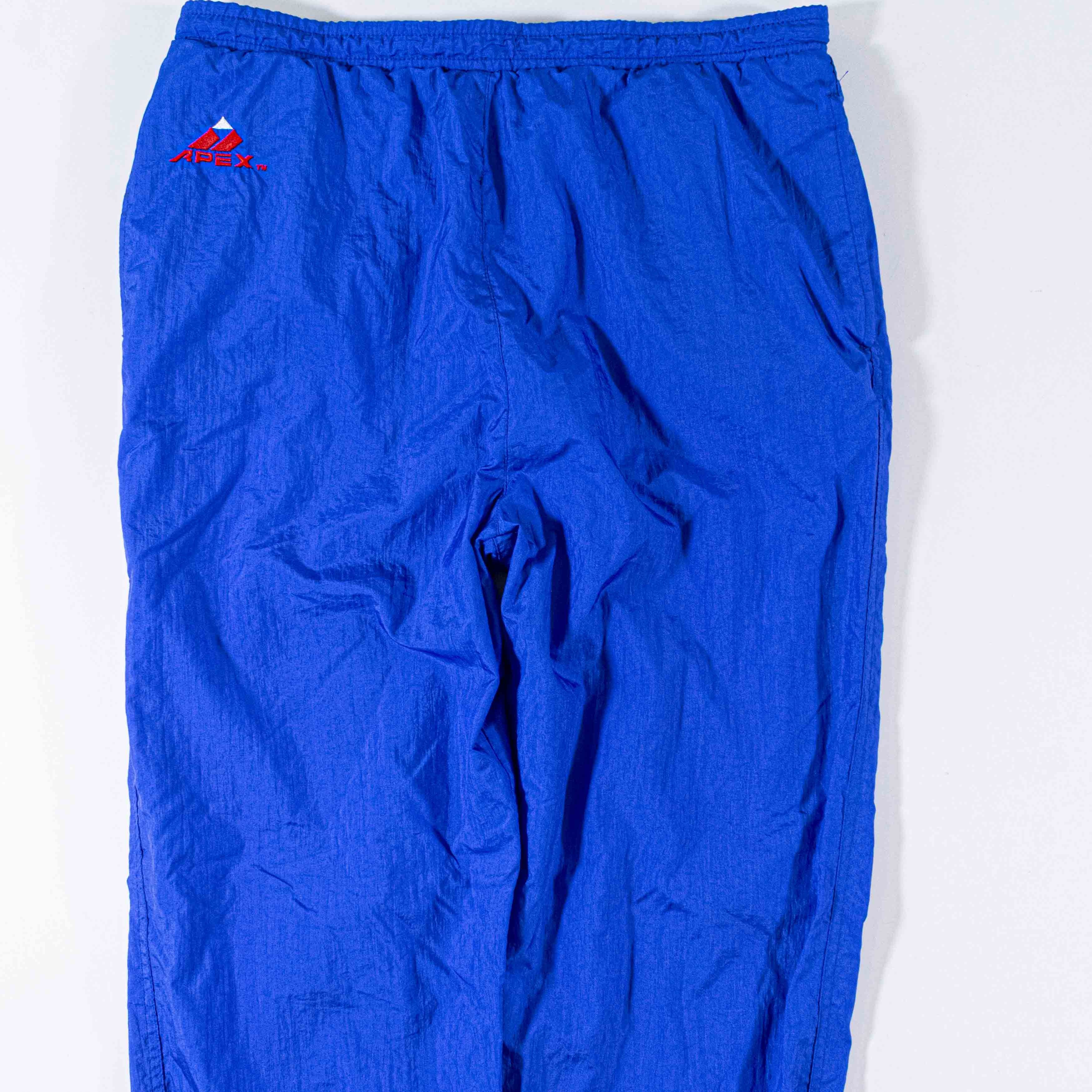 Apex One 1994 World Cup USA Apex One Windbreaker Pants 90s Blokecore Size US 32 / EU 48 - 7 Thumbnail