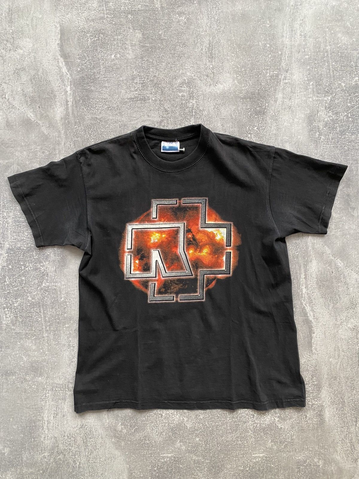 Burning Man 1999 Tシャツ 激レア！！！！ Burning Man 1999 Tシャツ