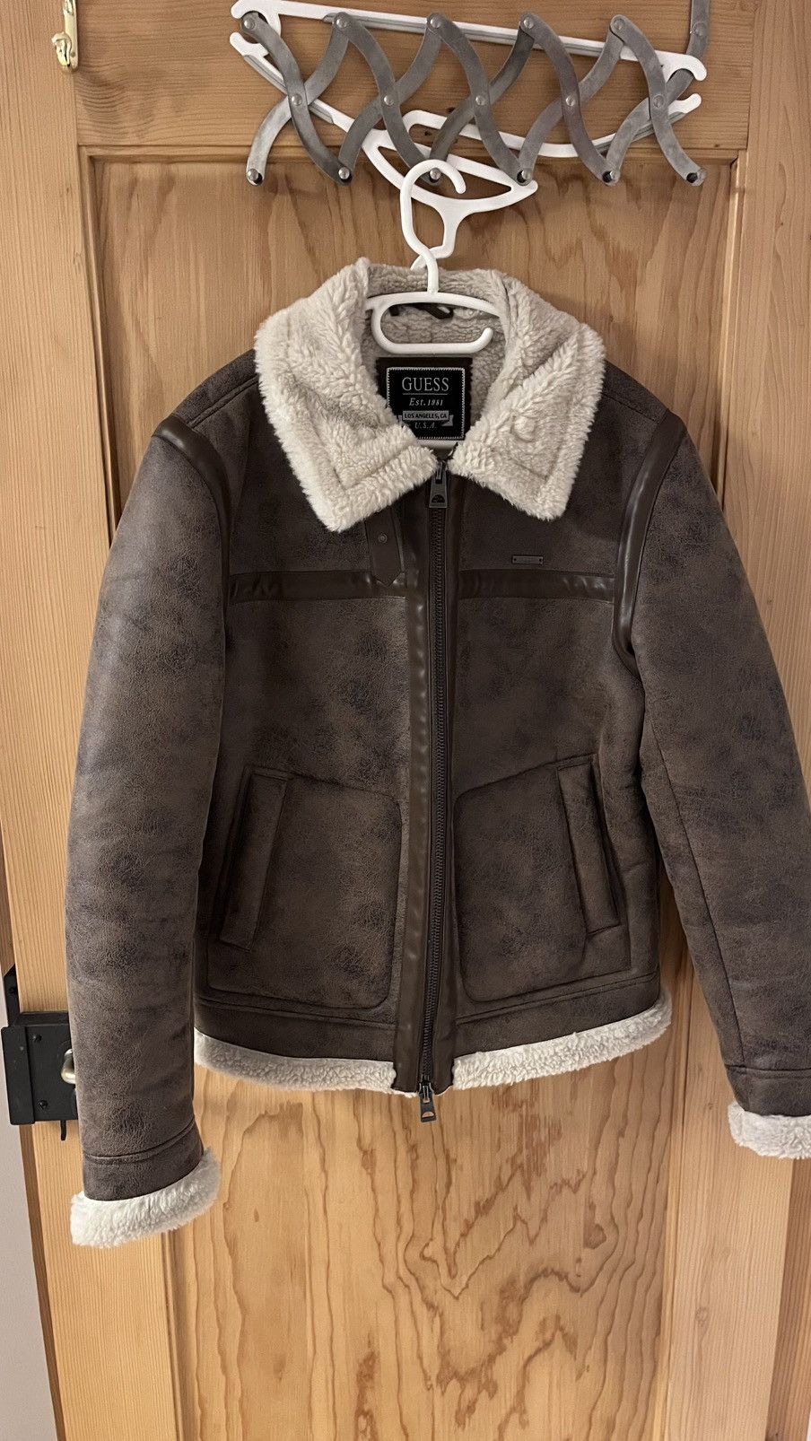 Guess Padded Guess winter jacket Size US M / EU 48-50 / 2 - 5 Thumbnail
