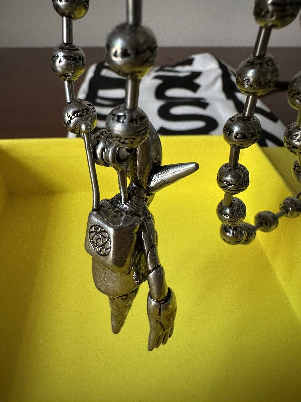 Marc Jacobs Pointman Necklace Size ONE SIZE - 12 Thumbnail