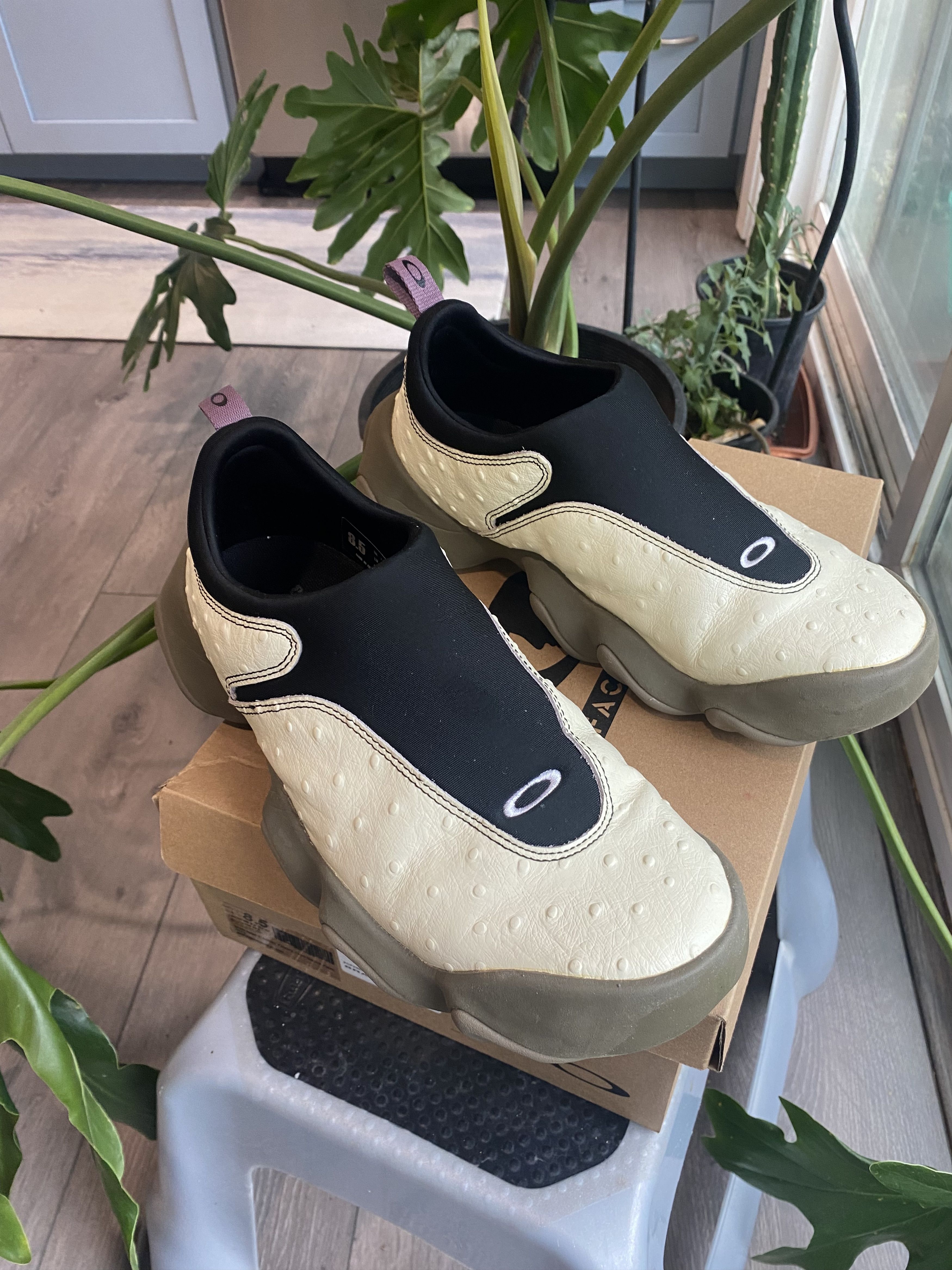 Brain Dead × Oakley oakley x brain dead factory team ostrich