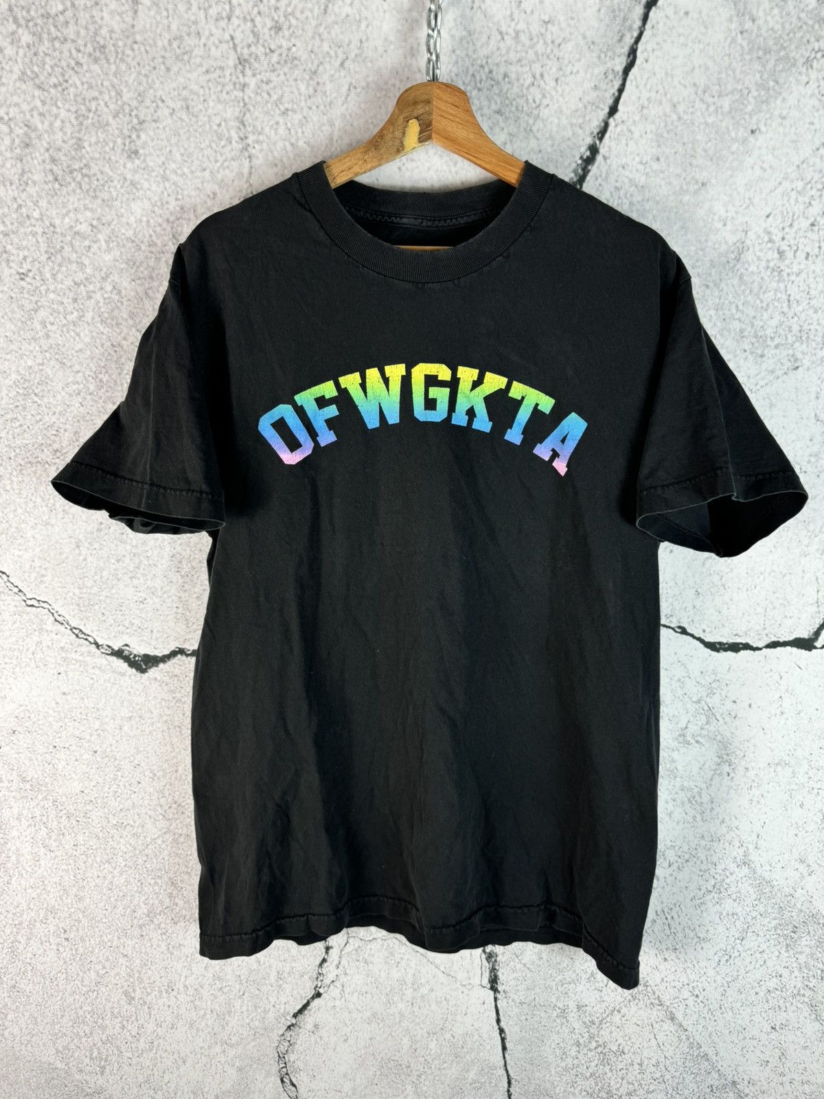 Golf Wang × Odd Future × Tyler The Creator OFWGKTA Odd Future Cat