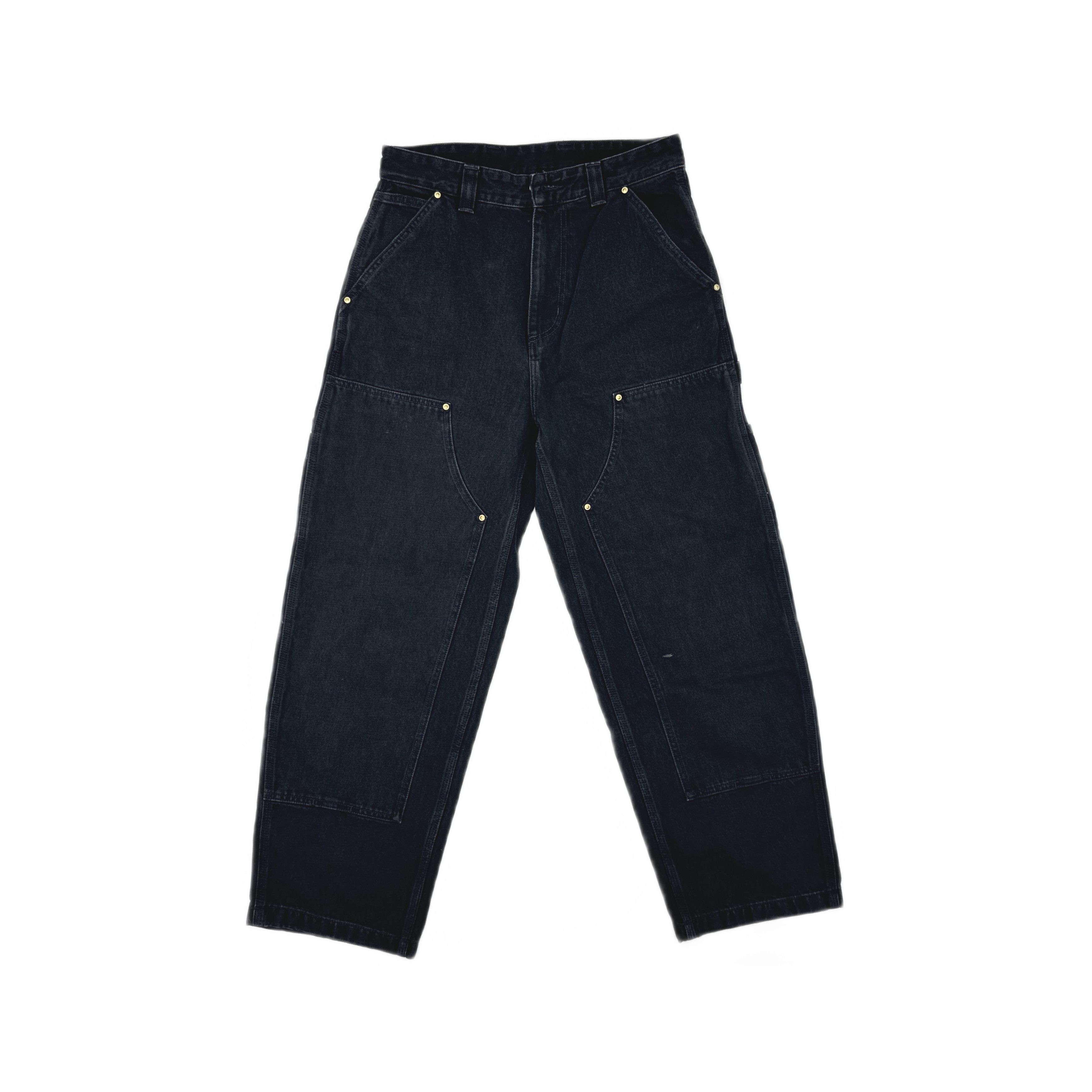 Carhartt Wip Carhartt WIP Nash Double Knee Pants Size XS Size US 28 / EU 44 - 1 Thumbnail