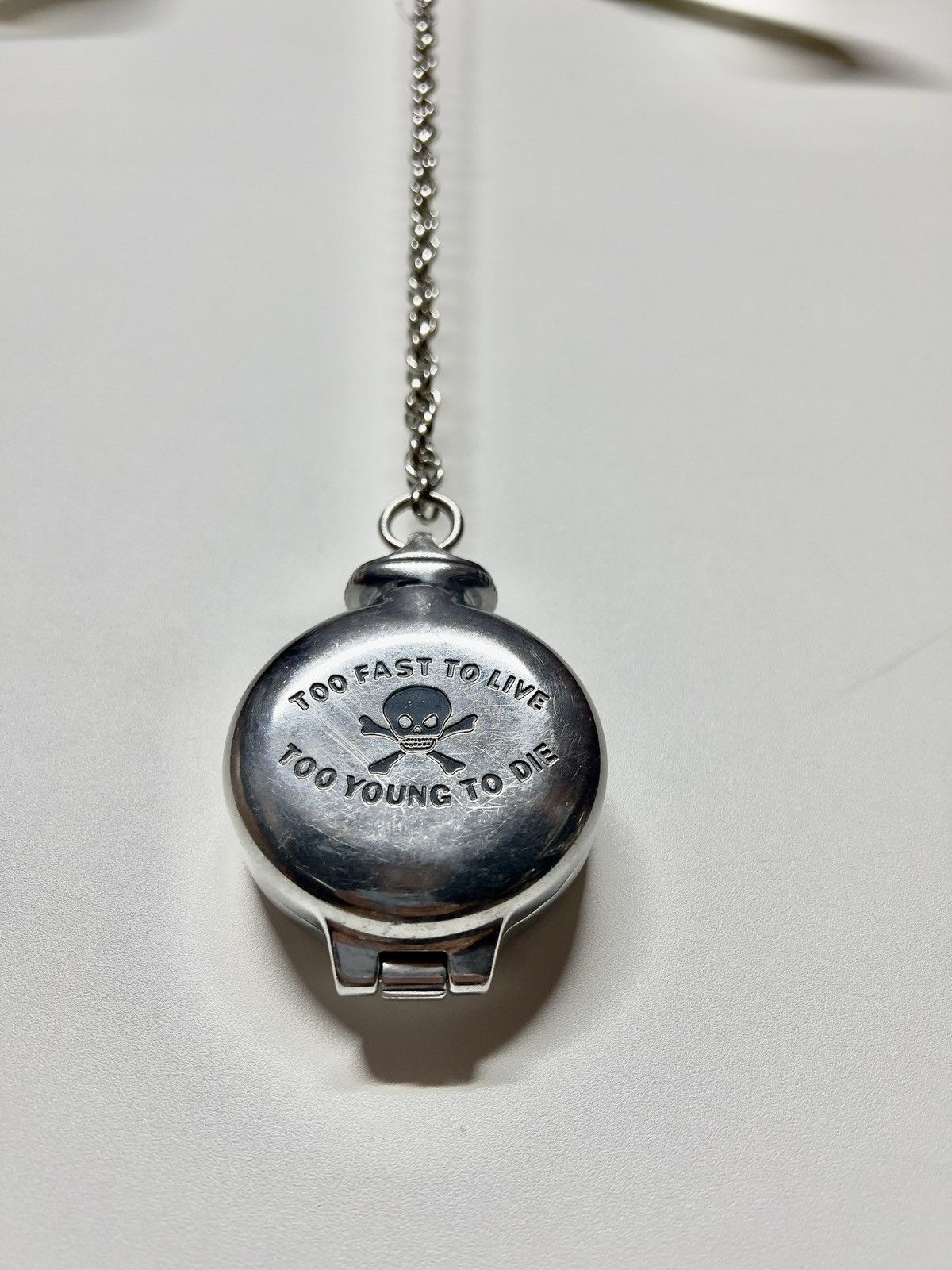 Vivienne Westwood Ashtray chain Size ONE SIZE - 3 Thumbnail