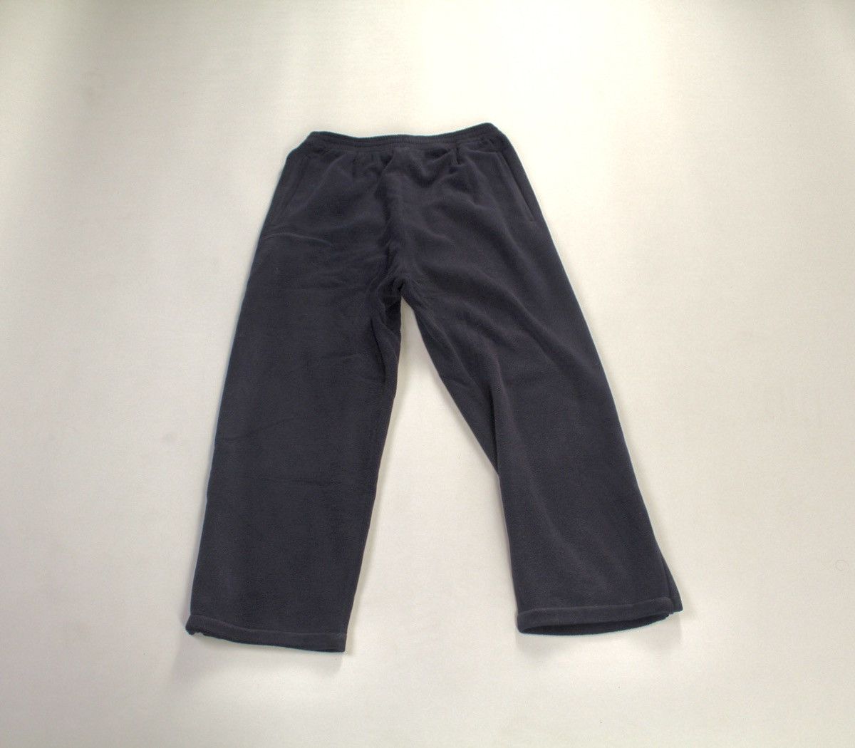 Balenciaga × Gap × Yeezy LARGE Polar Fleece Joggers Size US 32 / EU 48 - 1 Thumbnail
