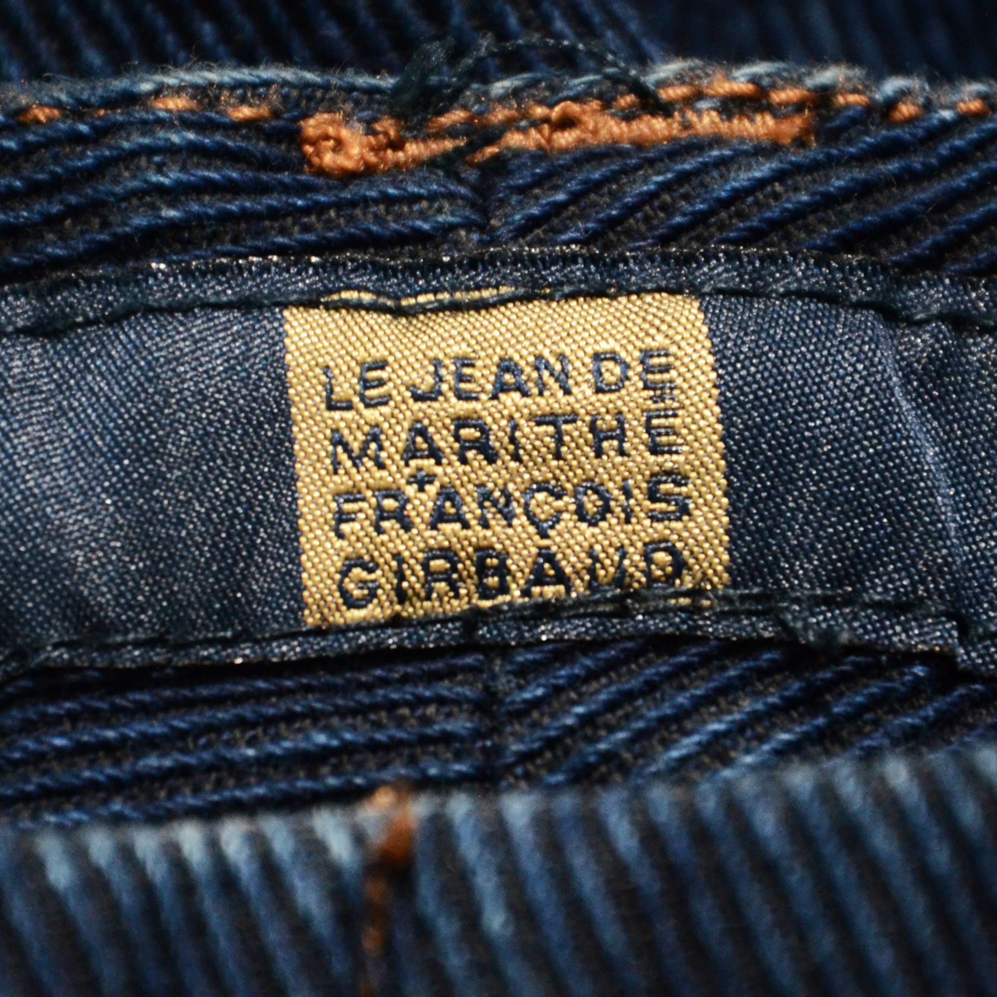 Marithe + Francois Girbaud [Wrong Size Tag] Marithe Francois Girbaud Shorts Heavy Duty Size US 36 / EU 52 - 4 Thumbnail