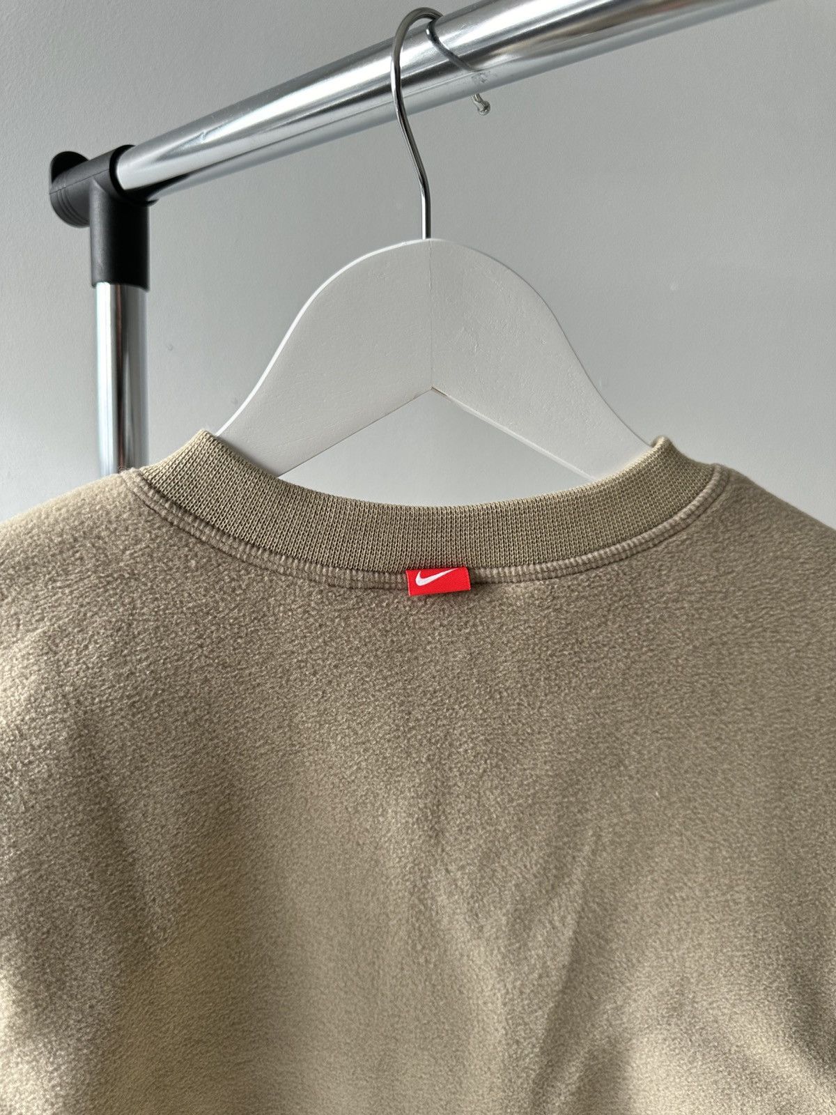 Nike × Travis Scott Nike x Travis Scott NRG Cactus Corp Pullover Cropped Top Size XXS / US 00 / IT 34 - 16 Thumbnail