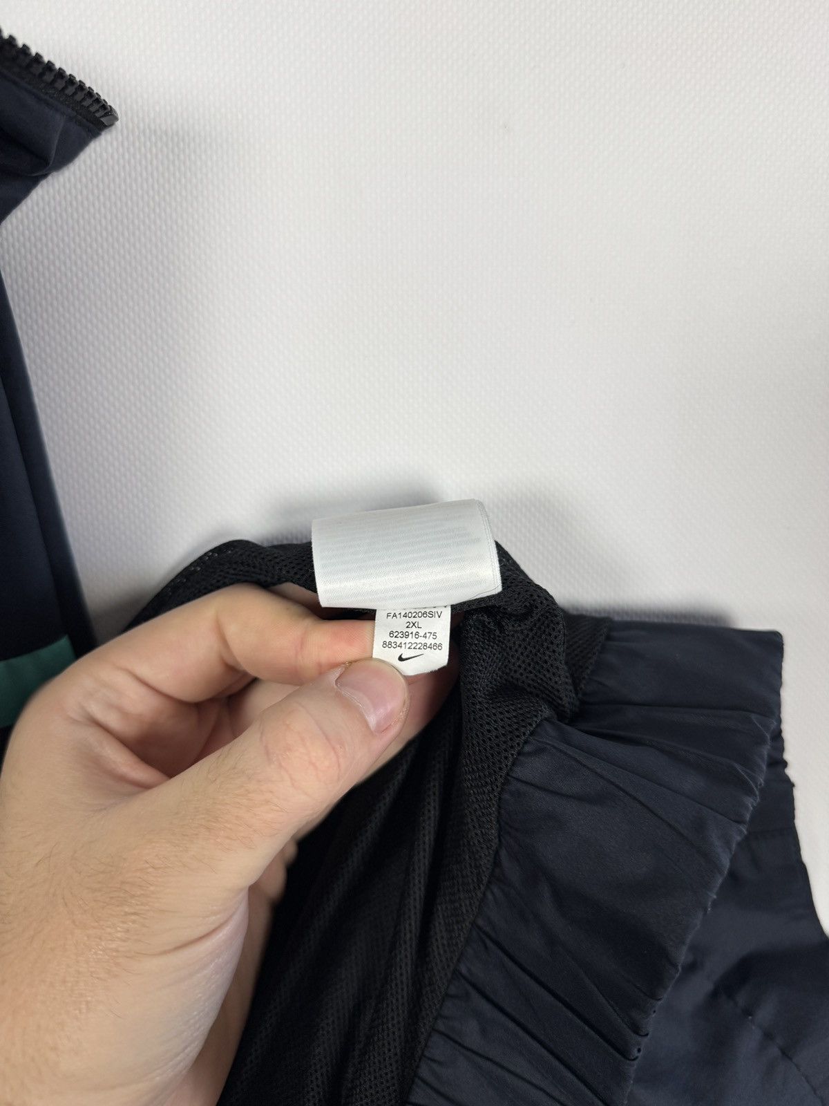 Nike Men’s Nike Windrunner Full Zip Hooded Jacket Sportswear XXL Size US XXL / EU 58 / 5 - 11 Thumbnail