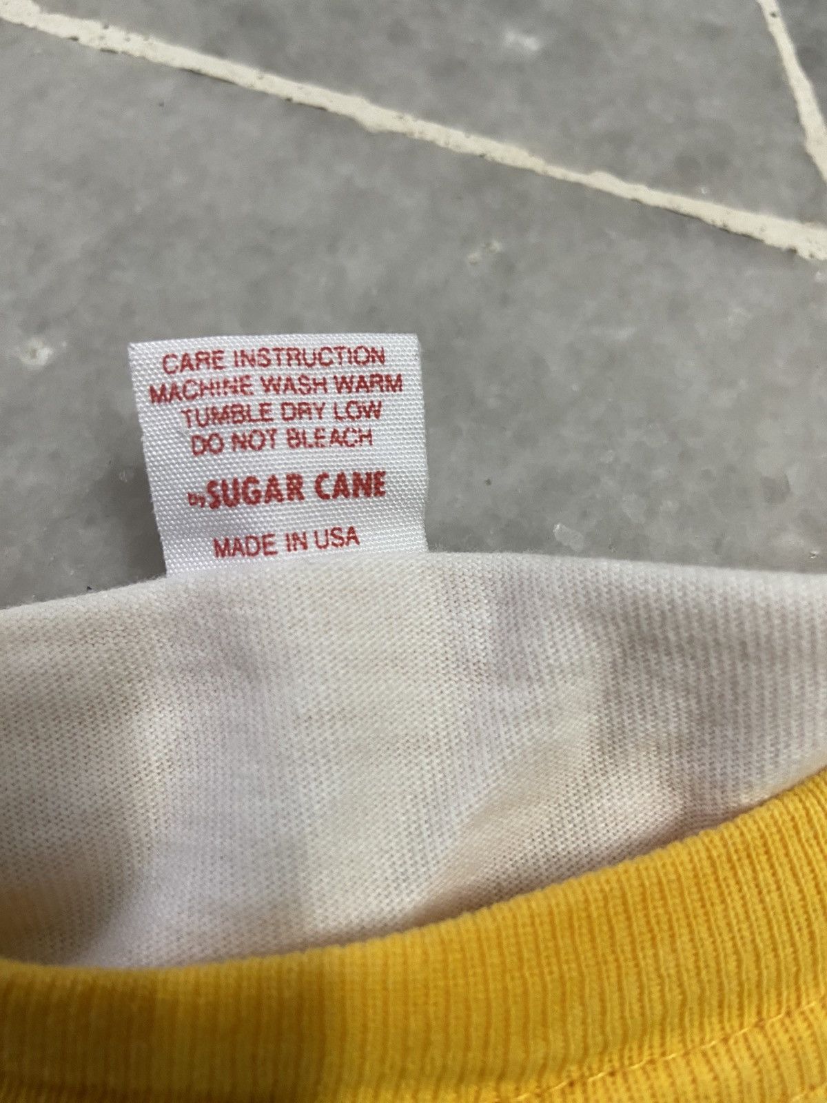 Sugar Cane Vintage Sugar Cane Tee Size US M / EU 48-50 / 2 - 5 Thumbnail