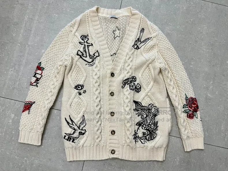 Other Valentino Sweater cardigan jacket Size M / US 6-8 / IT 42-44 - 1 Thumbnail