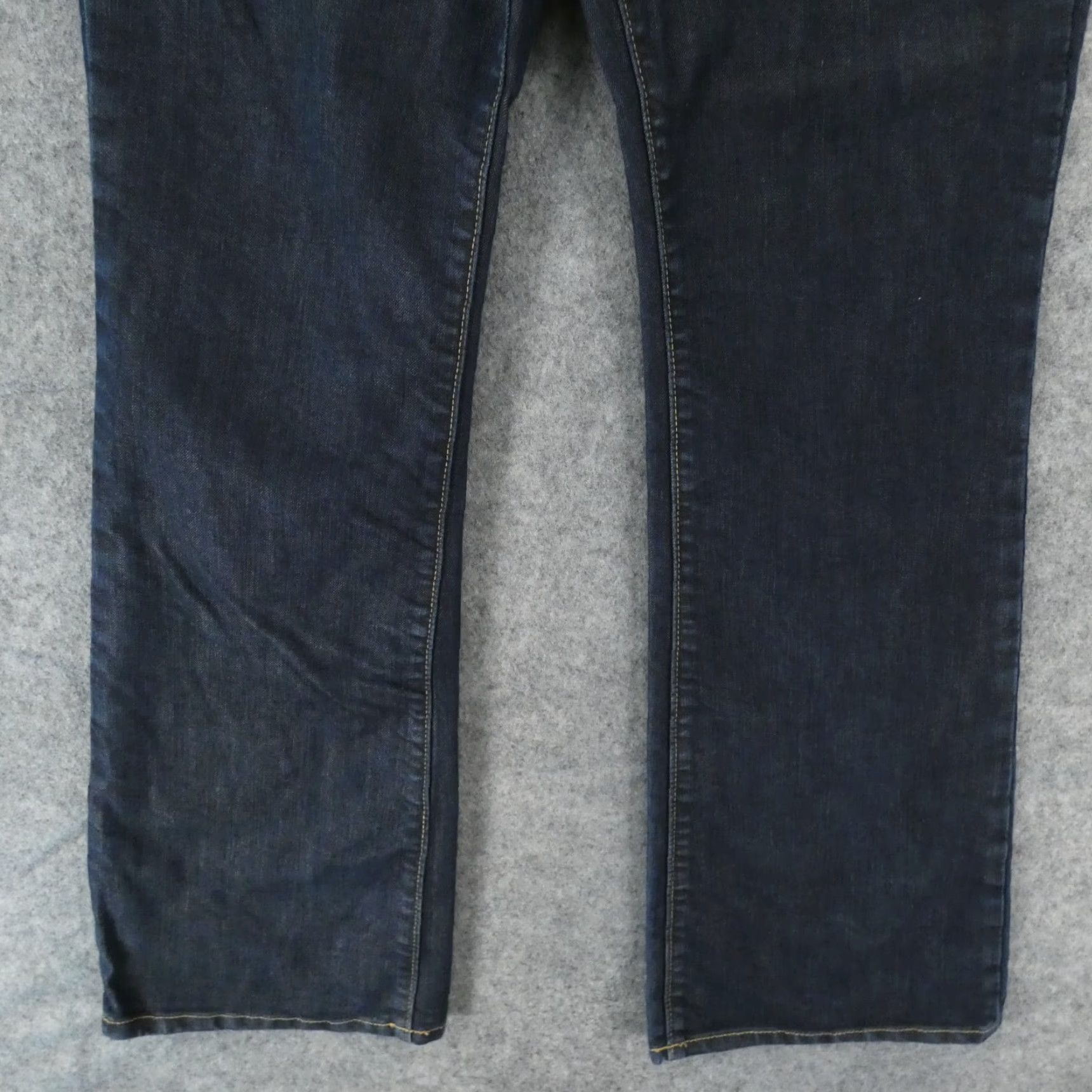 Gap Gap Jeans Womens 8 Essential Bootcut Mid Rise Dark Wash Ladies Size 30" / US 8 / IT 44 - 5 Thumbnail