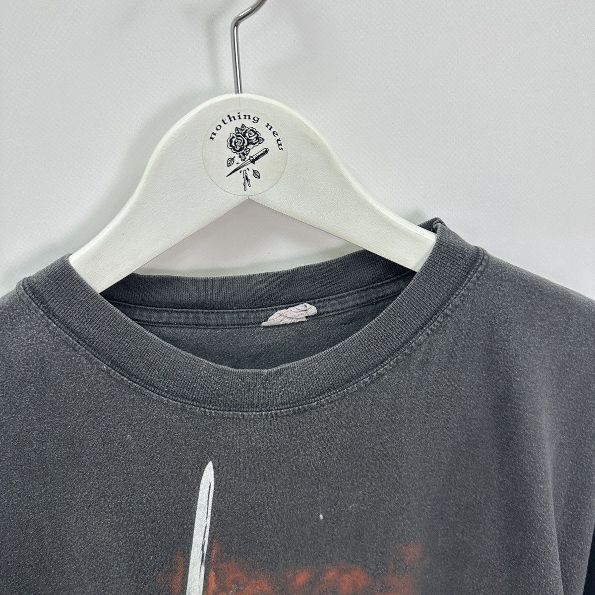 Vintage Vintage 90s Scotland Land of Heroes Brave Heart movie tee og Size US L / EU 52-54 / 3 - 6 Thumbnail