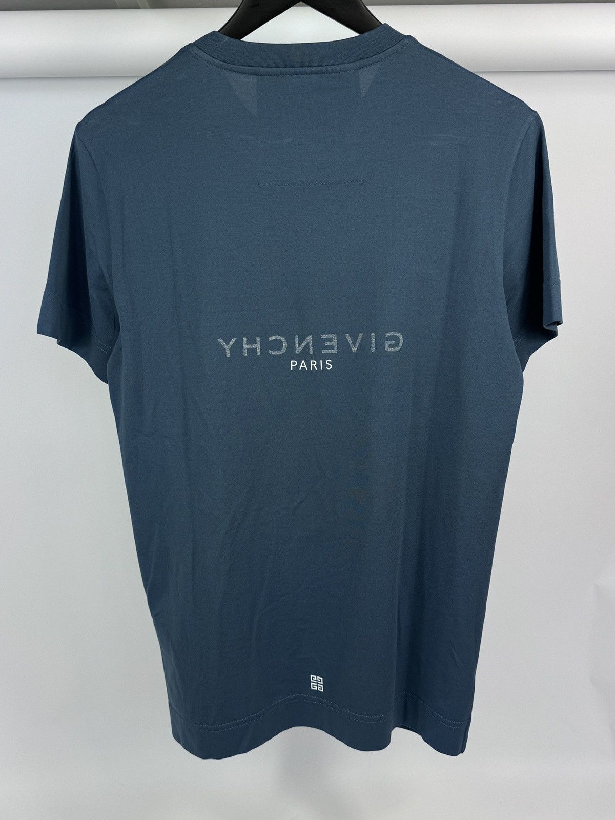 Givenchy LOGO PRINT T-SHIRT Size US S / EU 44-46 / 1 - 2 Thumbnail
