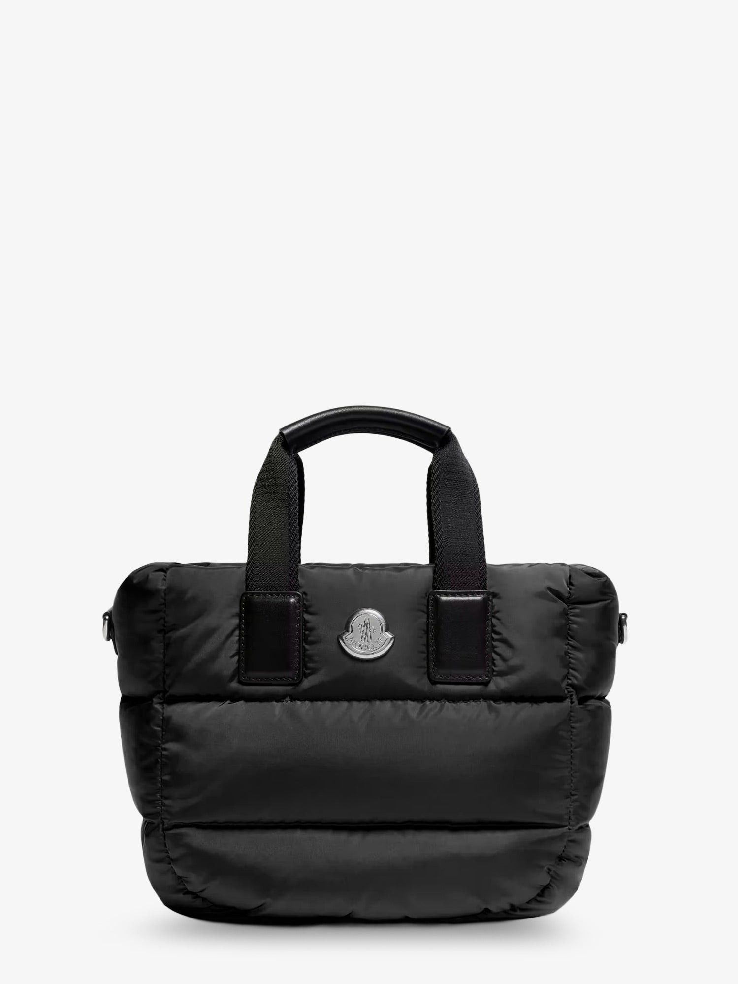 Moncler Mini Caradoc Nylon Handbag Size ONE SIZE - 1 Thumbnail