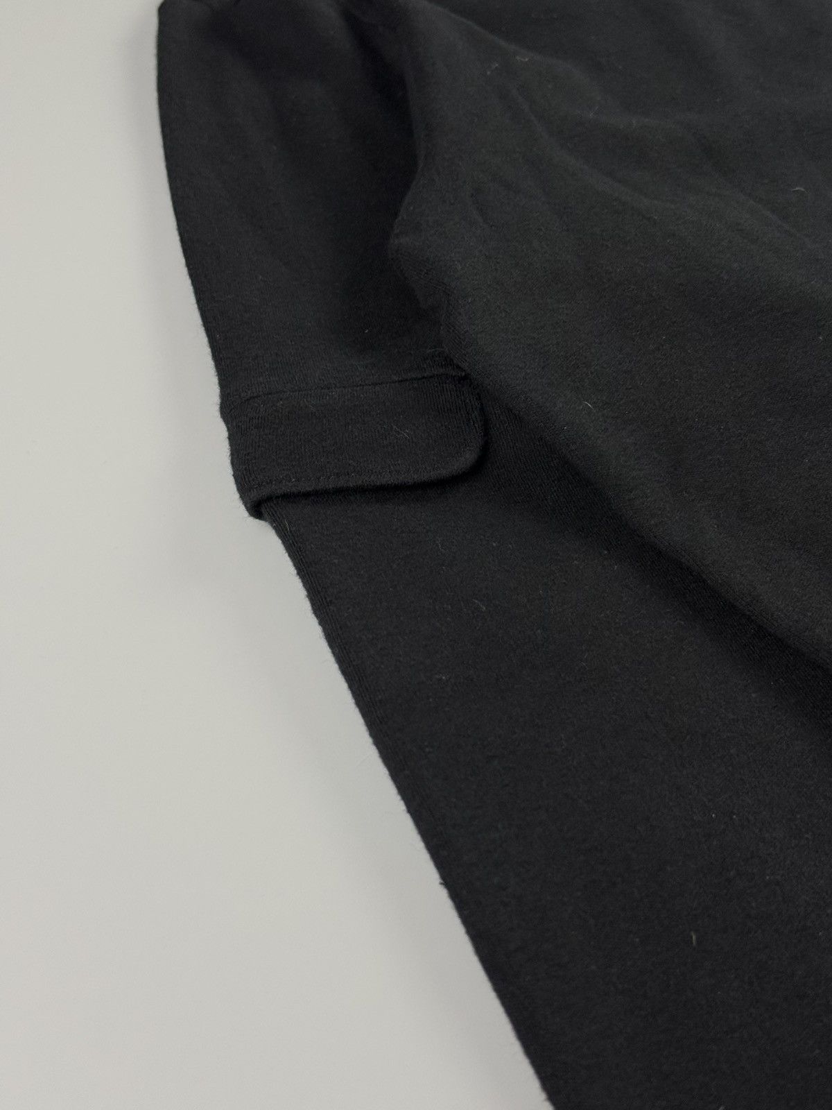 Y's for Men Y’s for men A/W1997 - Sleeve Pocket Mock Neck Longsleeve Size US M / EU 48-50 / 2 - 9 Thumbnail