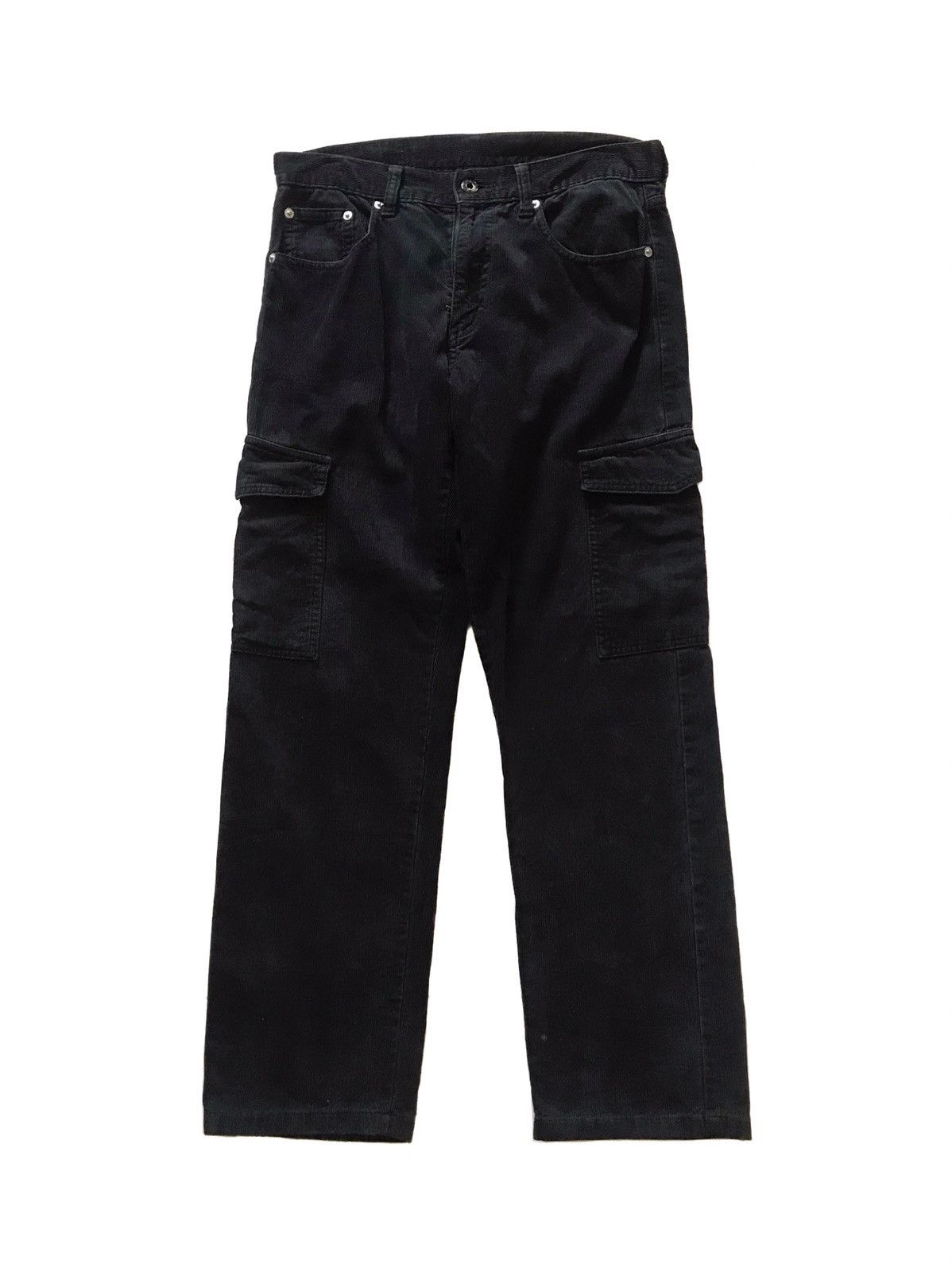 Neighborhood × Wtaps NEIGHBORHOOD CARGO CORDUROY PANTS Size US 30 / EU 46 - 1 Thumbnail