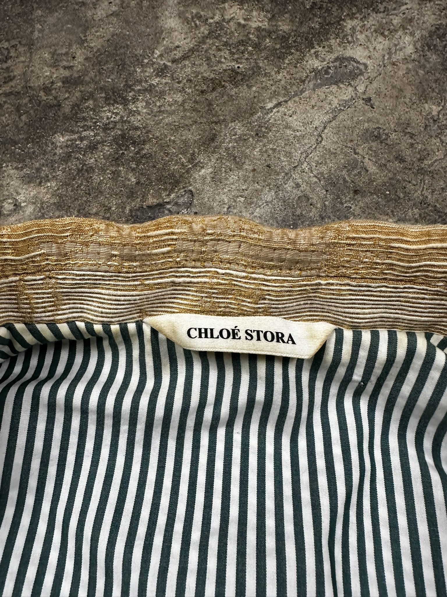 Chloe Chloe Stora Luxury Blazer Size M / US 6-8 / IT 42-44 - 10 Thumbnail