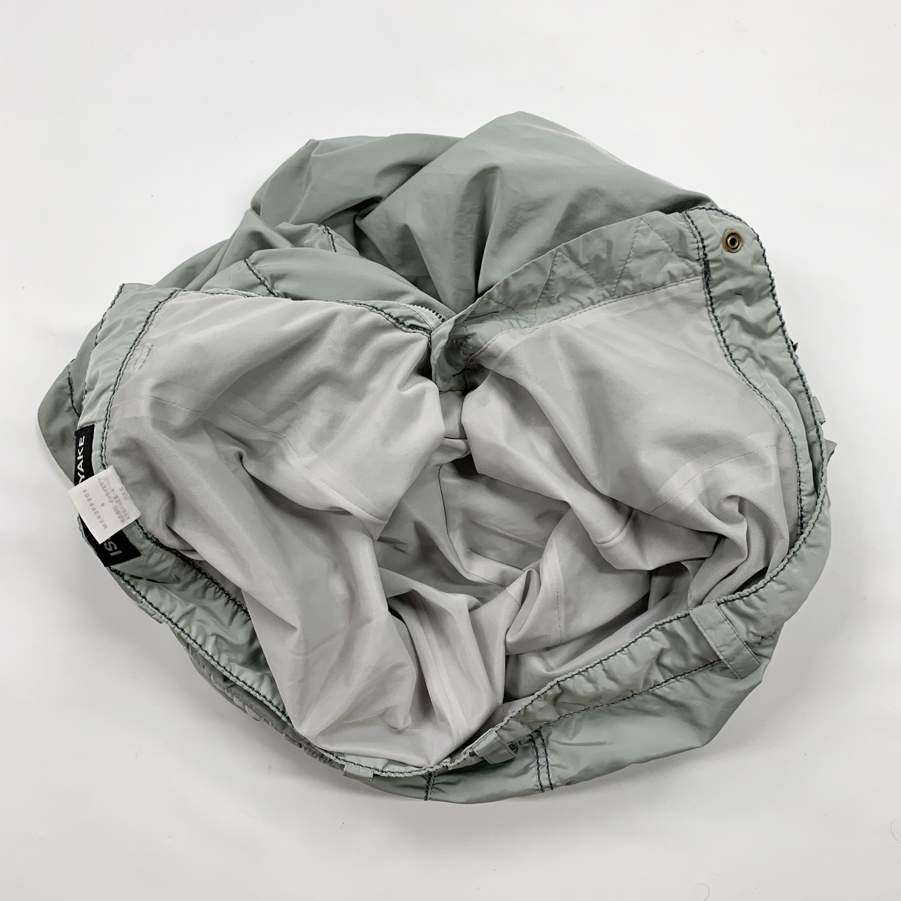 Issey Miyake 1996 Cinchable / Parachute Nylon Cargo Pants Size US 31 - 15 Thumbnail