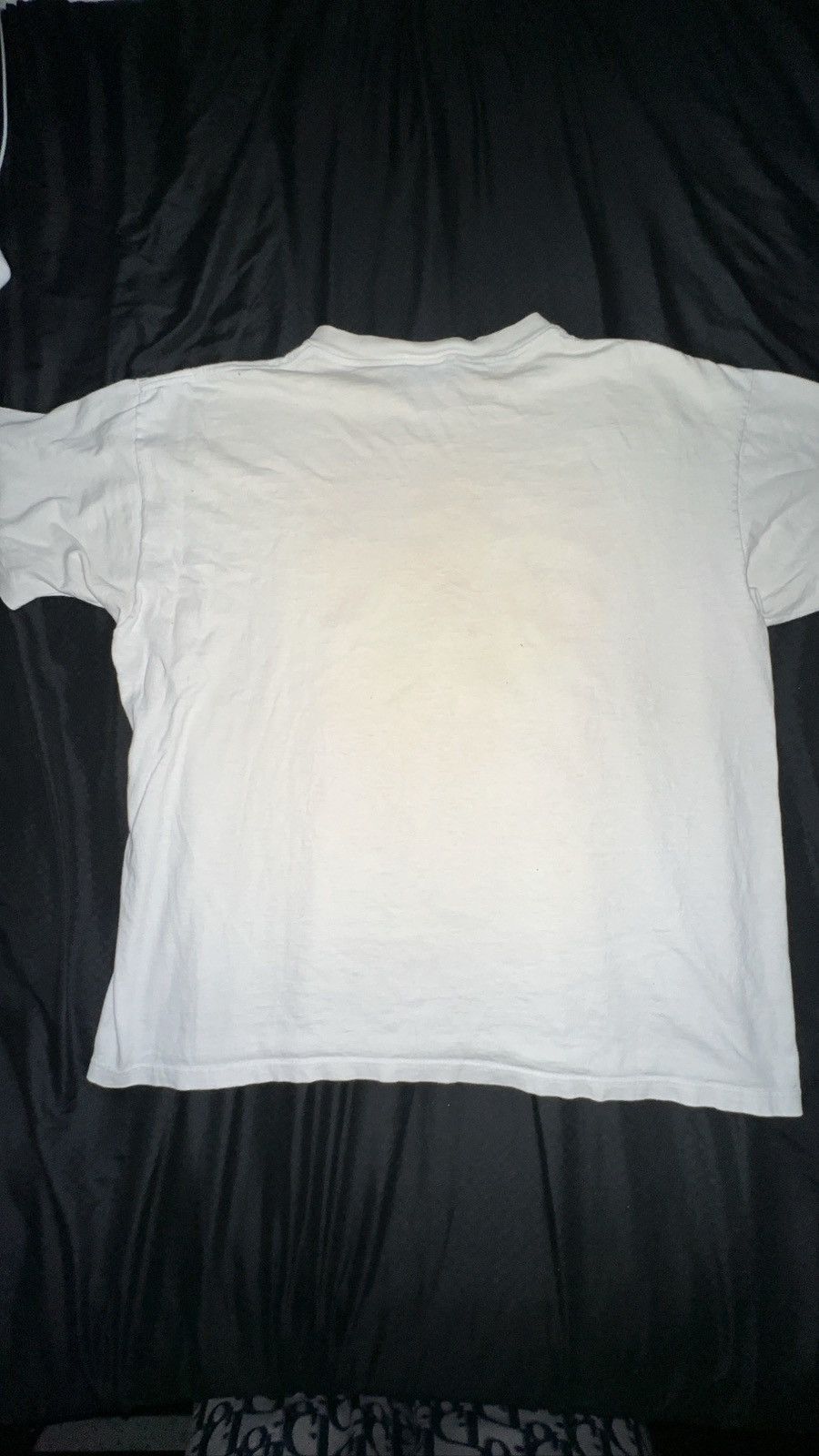 Vintage UNLV 1990 NCAA final 4 shirt *RARE Size US XL / EU 56 / 4 - 4 Thumbnail