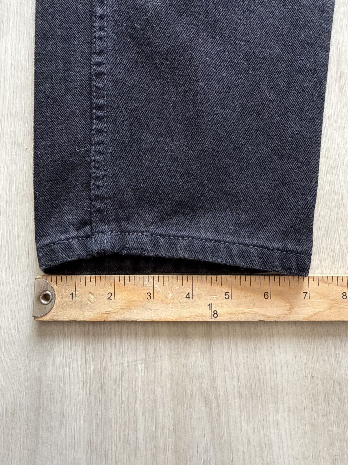 Levi's Vintage Levis 550 Relaxed Fit USA Sz 14 Size 32" / US 10 / IT 46 - 6 Thumbnail