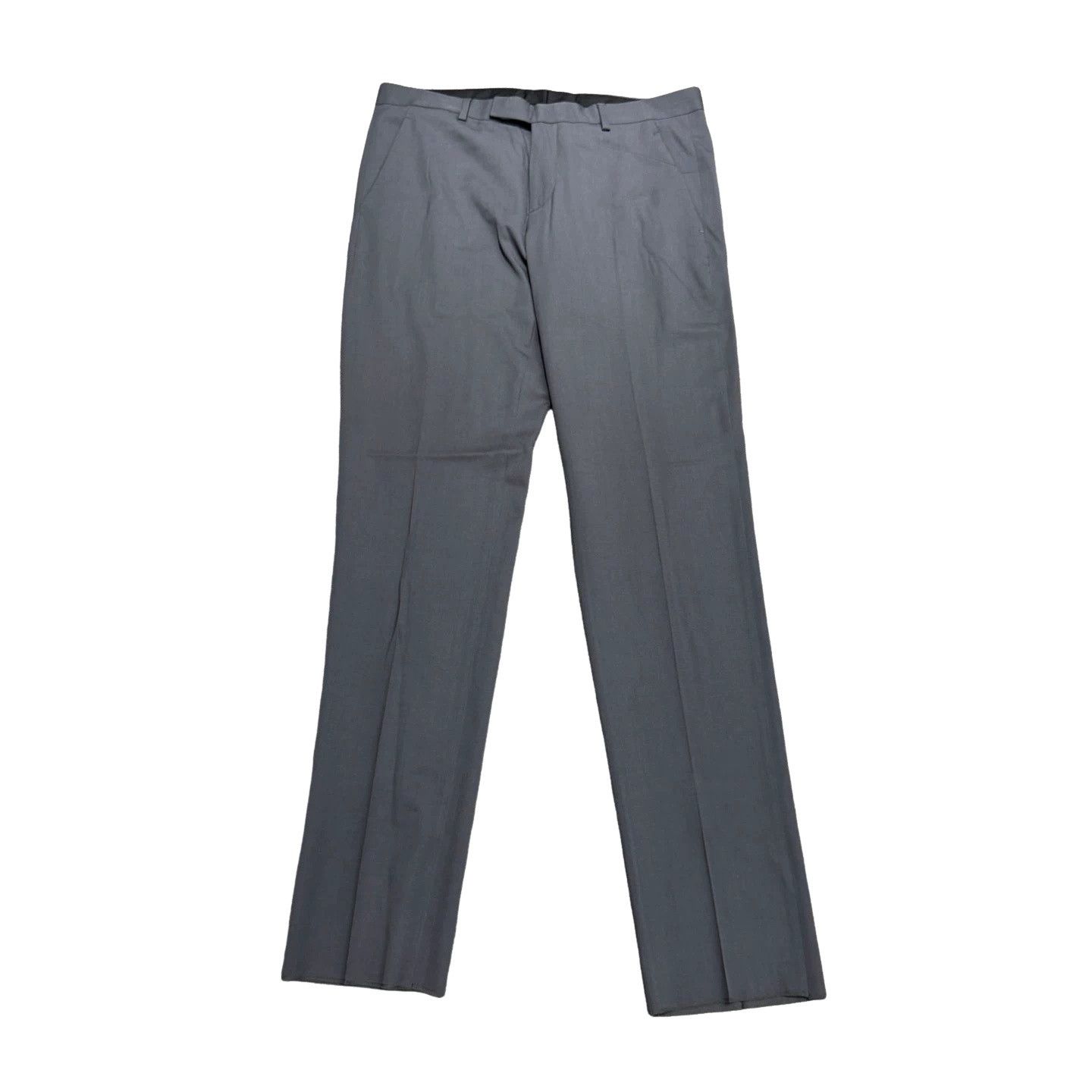 Dior Dior Virgin Wool Casual Pants Size 34 Size US 34 / EU 50 - 1 Thumbnail