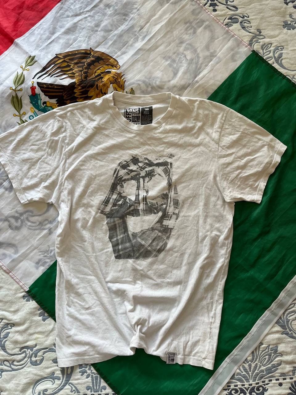 Vans Vans t shirt Size US L / EU 52-54 / 3 - 1 Thumbnail