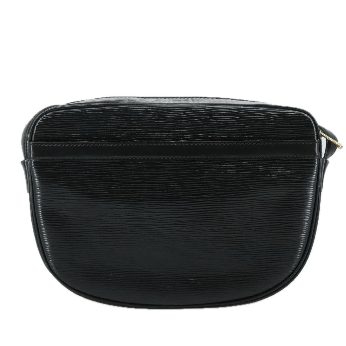 Louis Vuitton LOUIS VUITTON Epi Jeune Fille MM Shoulder Bag Black M52152 Size ONE SIZE - 2 Thumbnail
