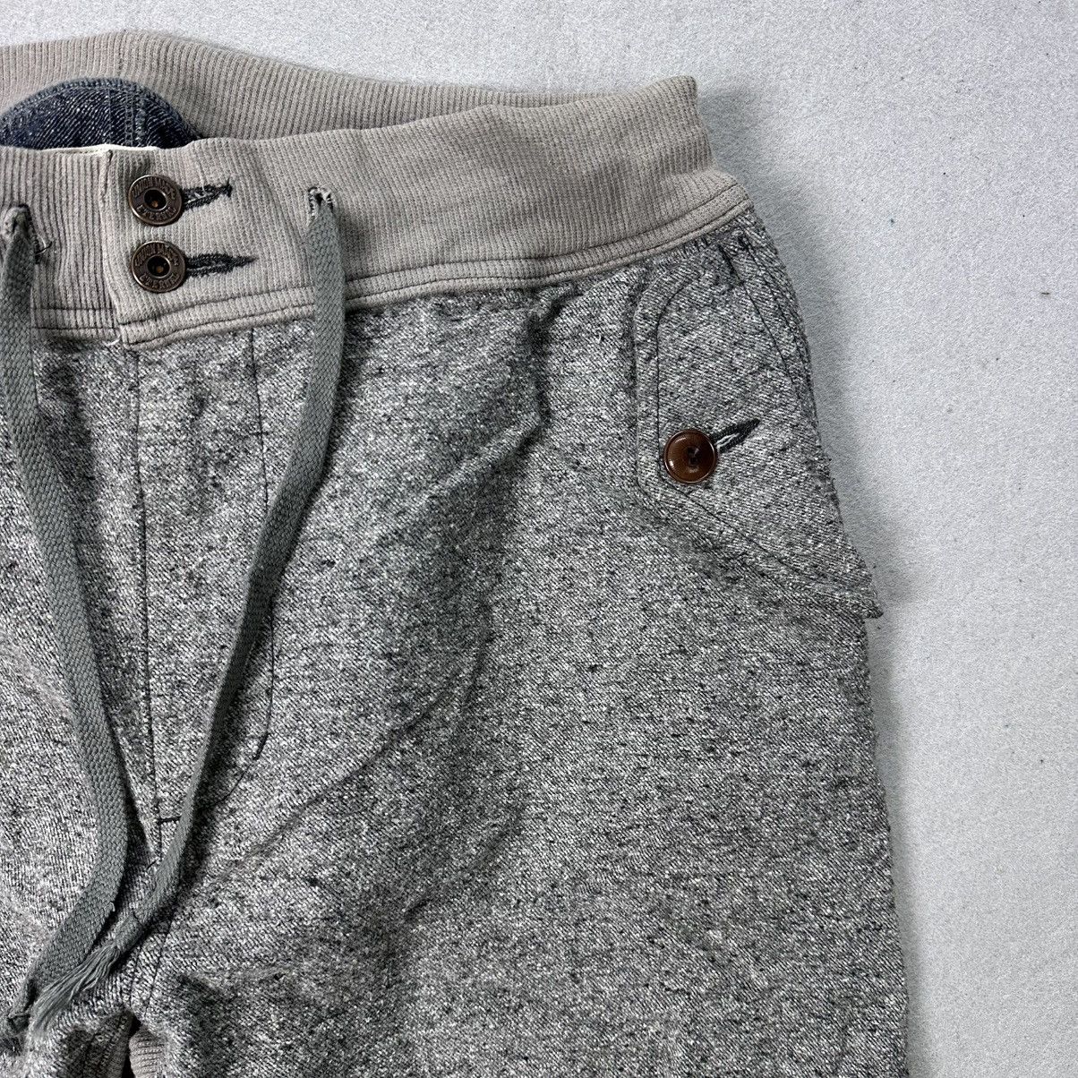Eternal Vintage Eternal Japan Sweatpants Grey Cotton Blend Size US 34 / EU 50 - 5 Thumbnail