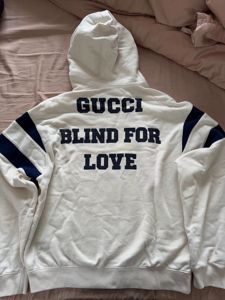 Gucci Gucci Hoodie sweatshirt 2503-Nextarrow Size US S / EU 44-46 / 1 - 2 Thumbnail