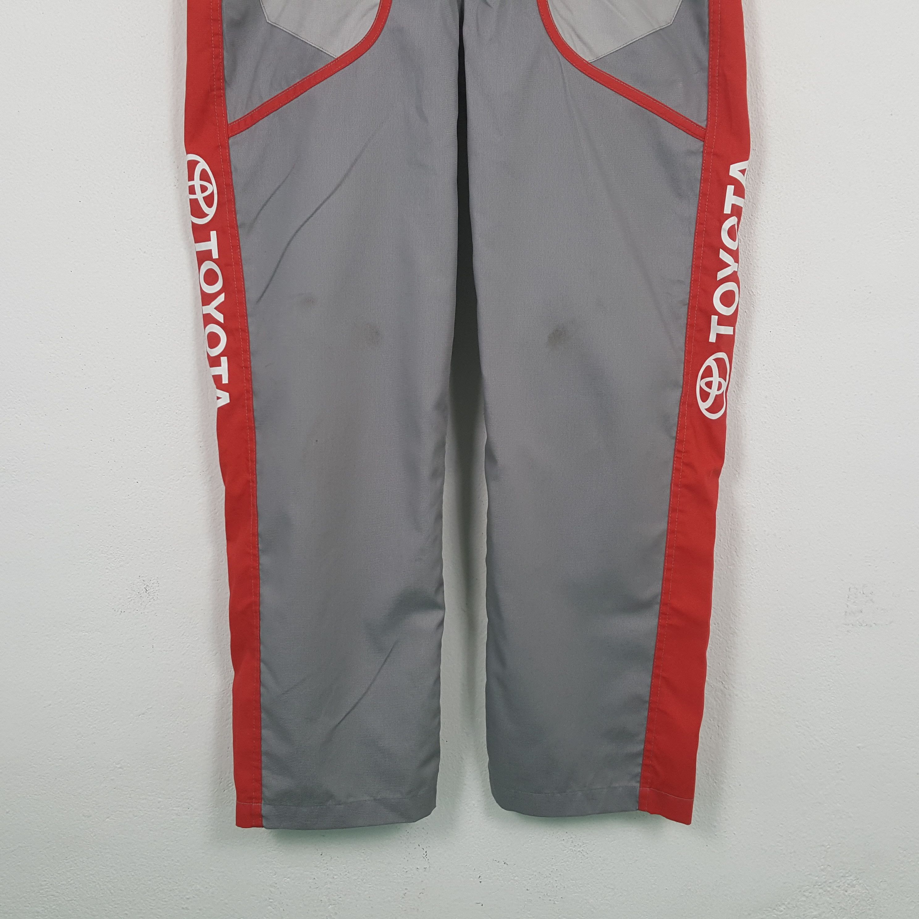 Vintage Toyota Japanese Motorsports Coverall Jacket C300N13 Size US S / EU 44-46 / 1 - 6 Thumbnail